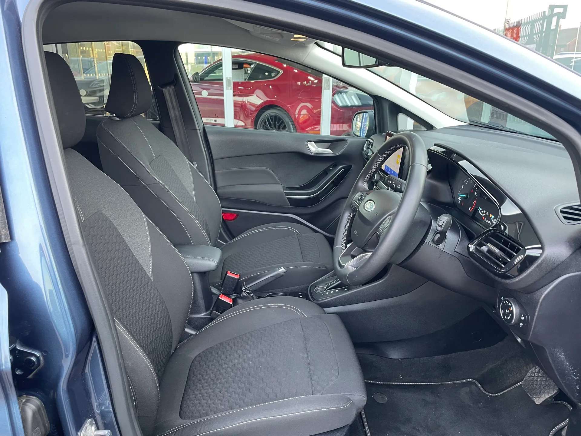 2023 FORD FIESTA 2023 FORD FIESTA