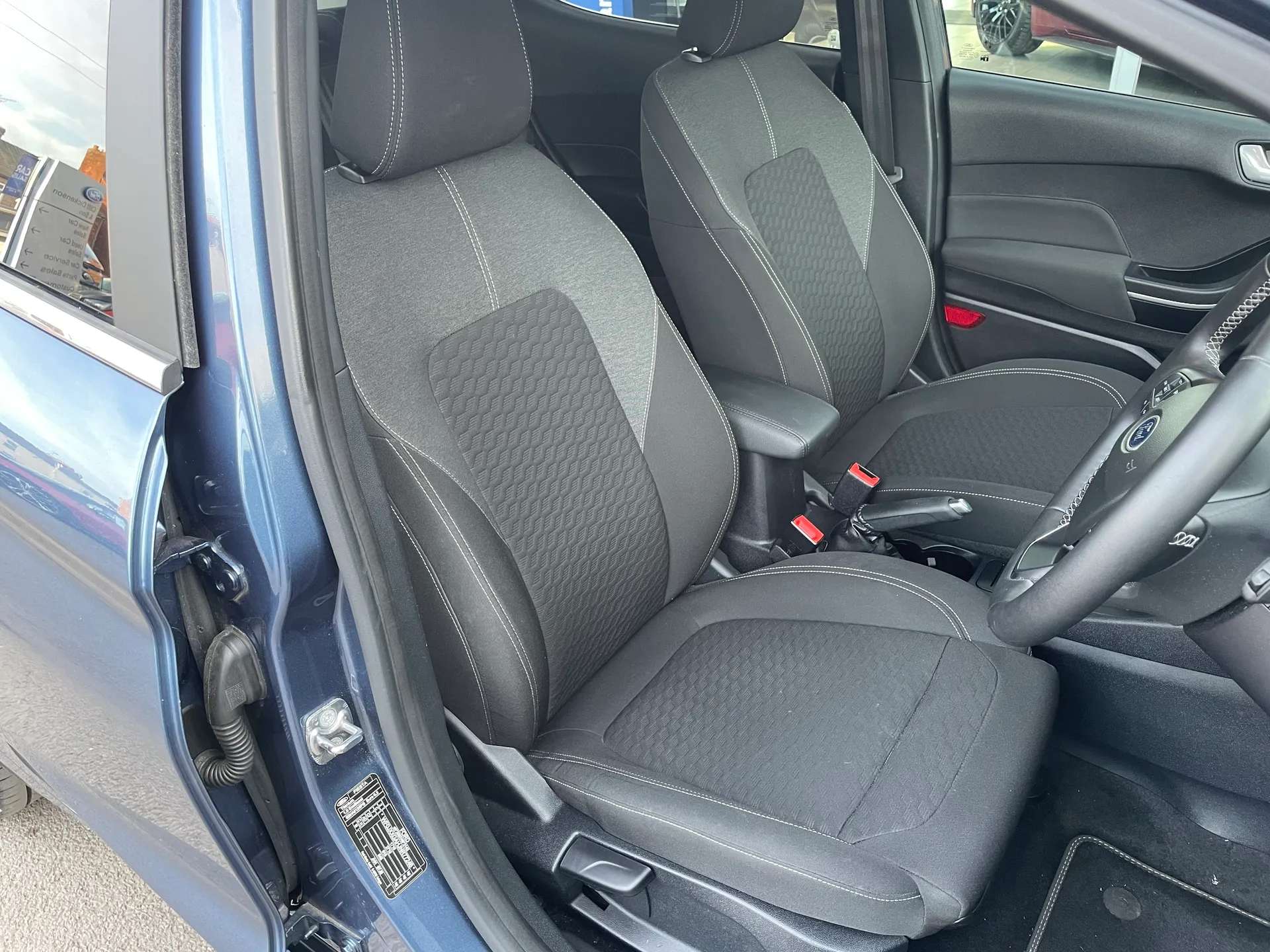 2023 FORD FIESTA 2023 FORD FIESTA