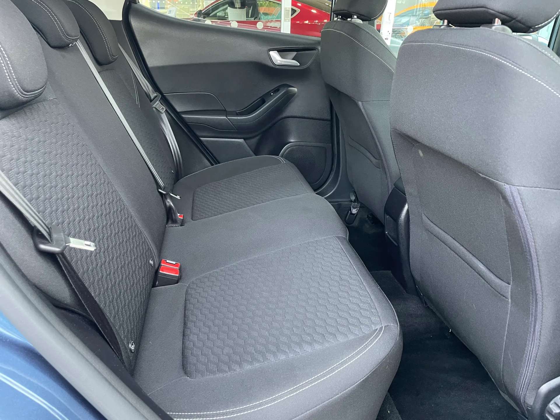 2023 FORD FIESTA 2023 FORD FIESTA