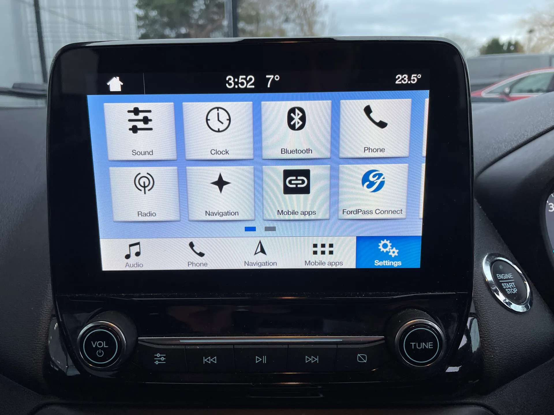 2019 FORD ECOSPORT 2019 FORD ECOSPORT