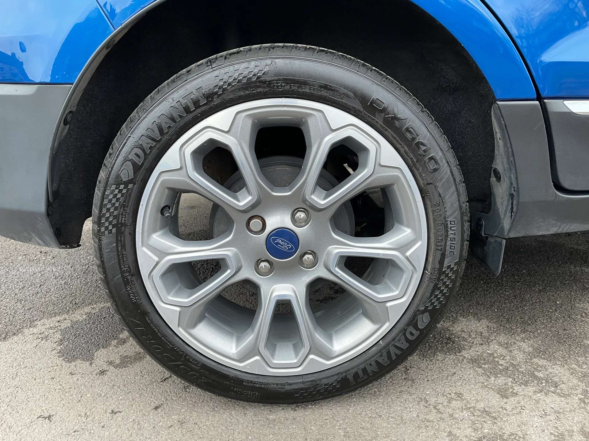 2019 FORD ECOSPORT 2019 FORD ECOSPORT