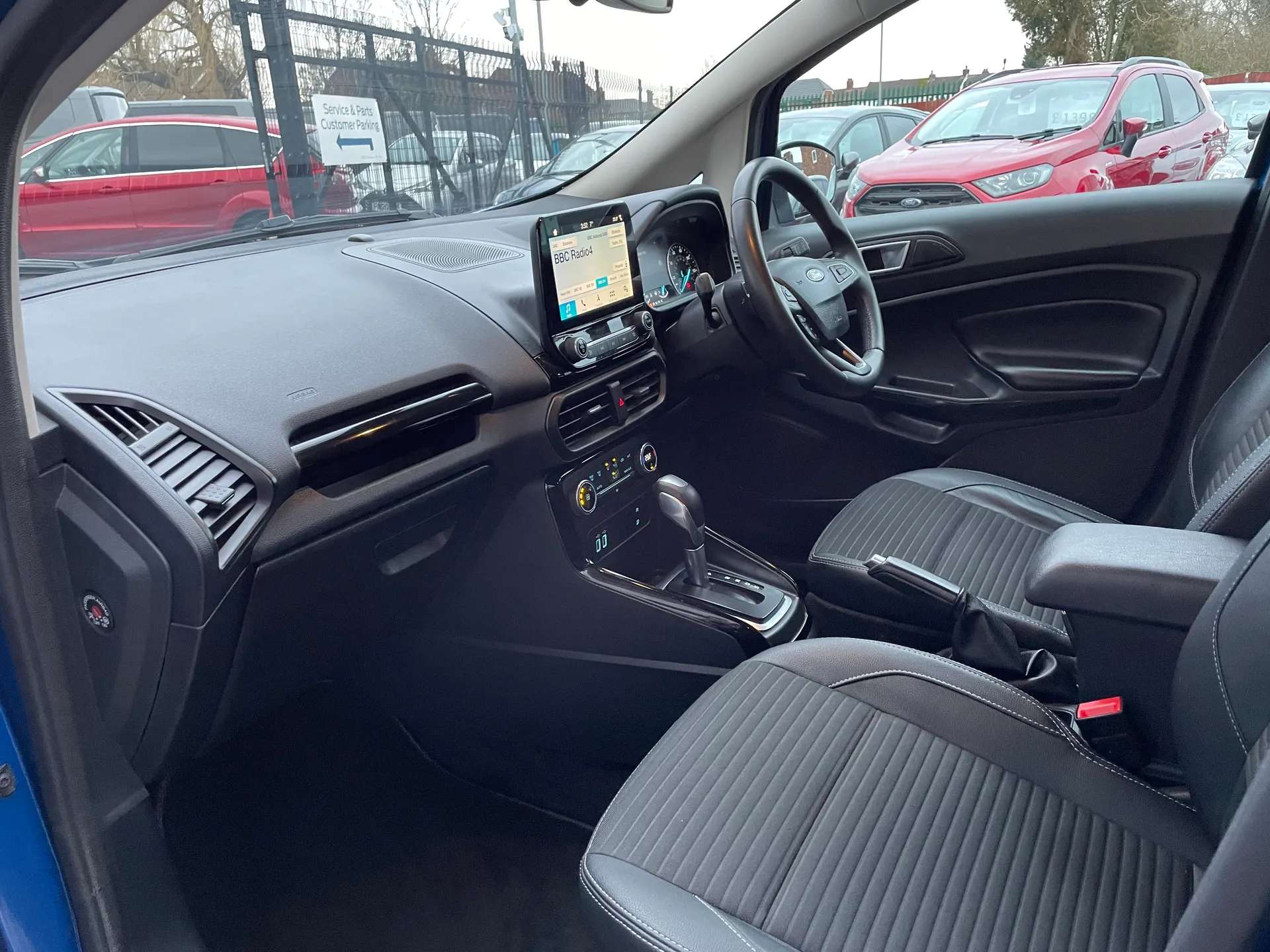 2019 FORD ECOSPORT 2019 FORD ECOSPORT