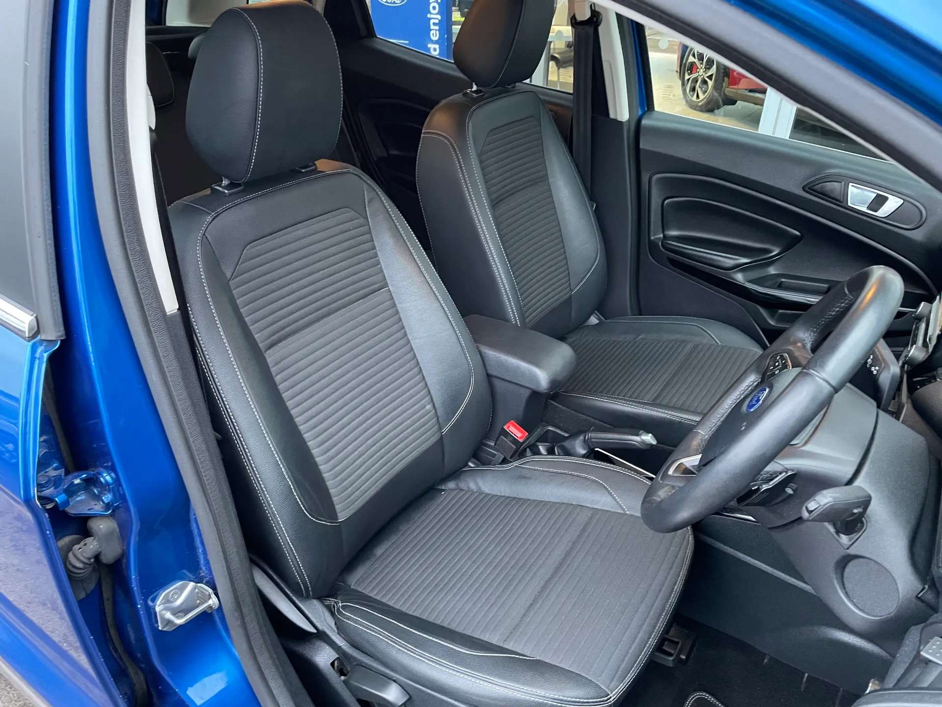 2019 FORD ECOSPORT 2019 FORD ECOSPORT