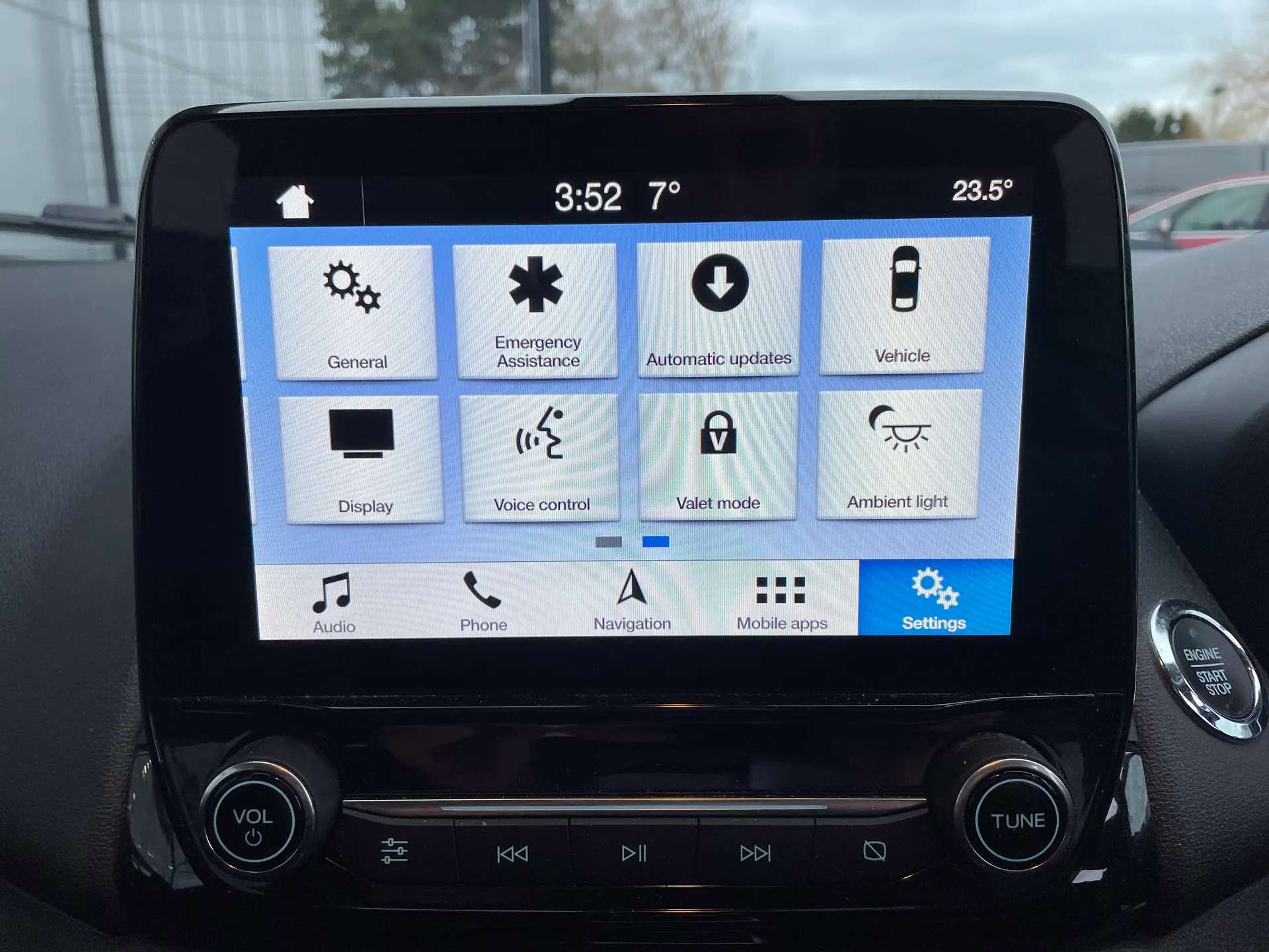 2019 FORD ECOSPORT 2019 FORD ECOSPORT