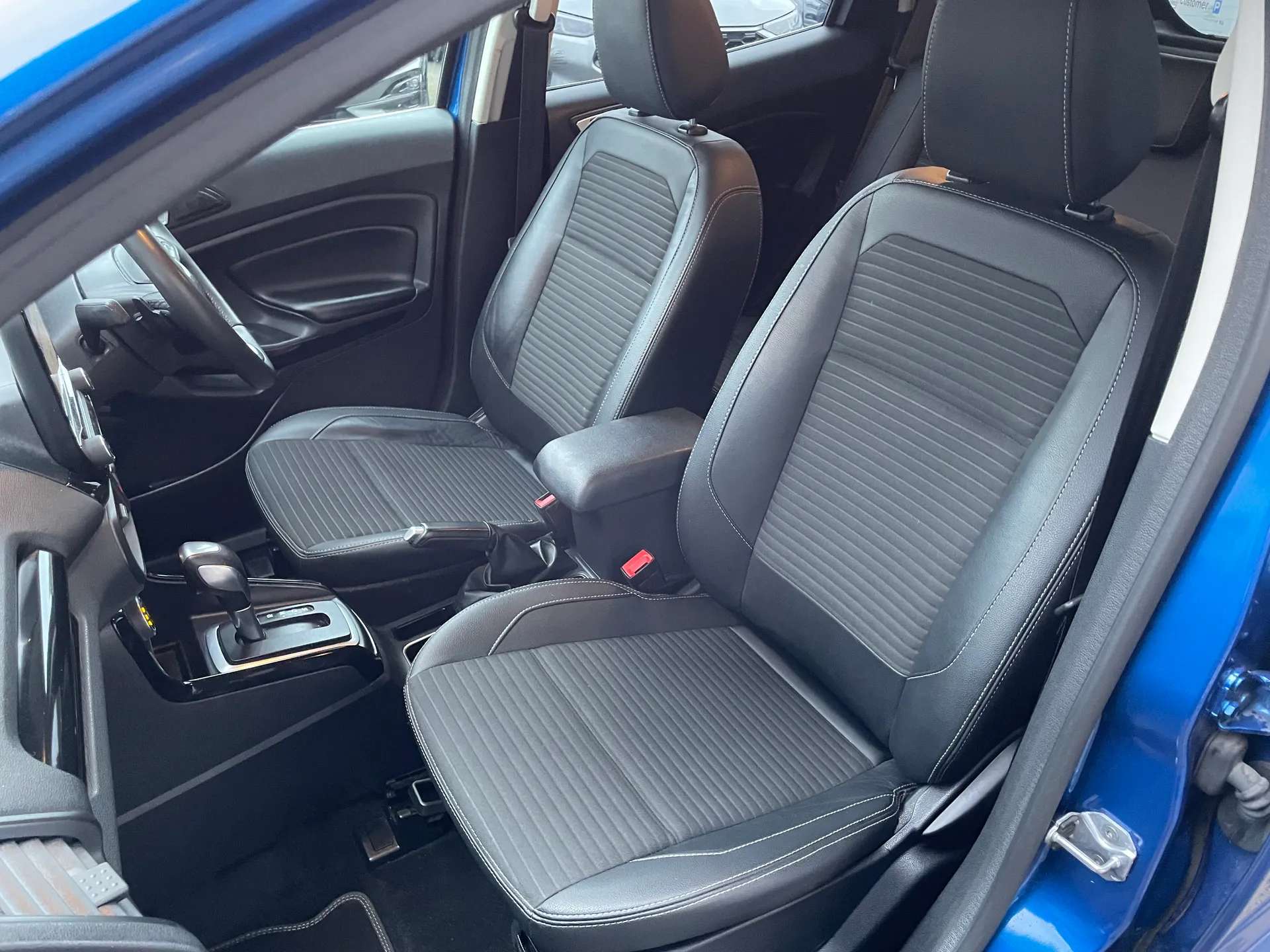 2019 FORD ECOSPORT 2019 FORD ECOSPORT