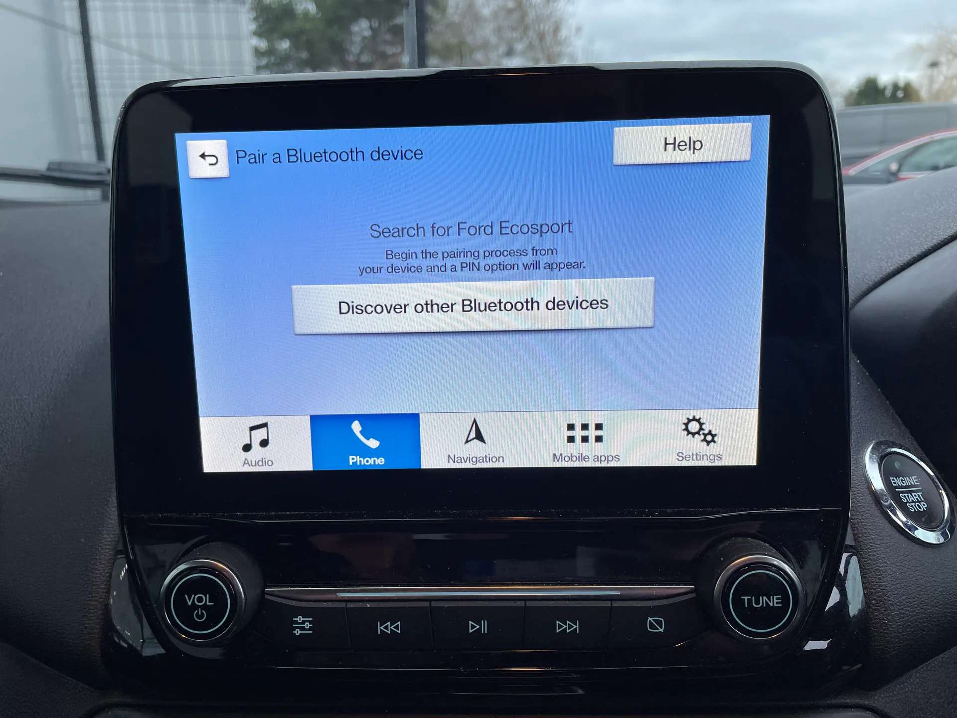 2019 FORD ECOSPORT 2019 FORD ECOSPORT