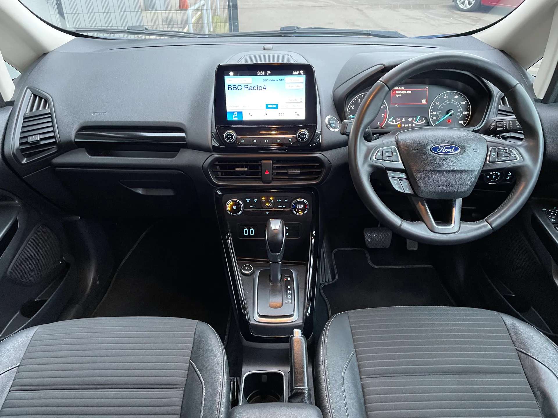 2019 FORD ECOSPORT 2019 FORD ECOSPORT