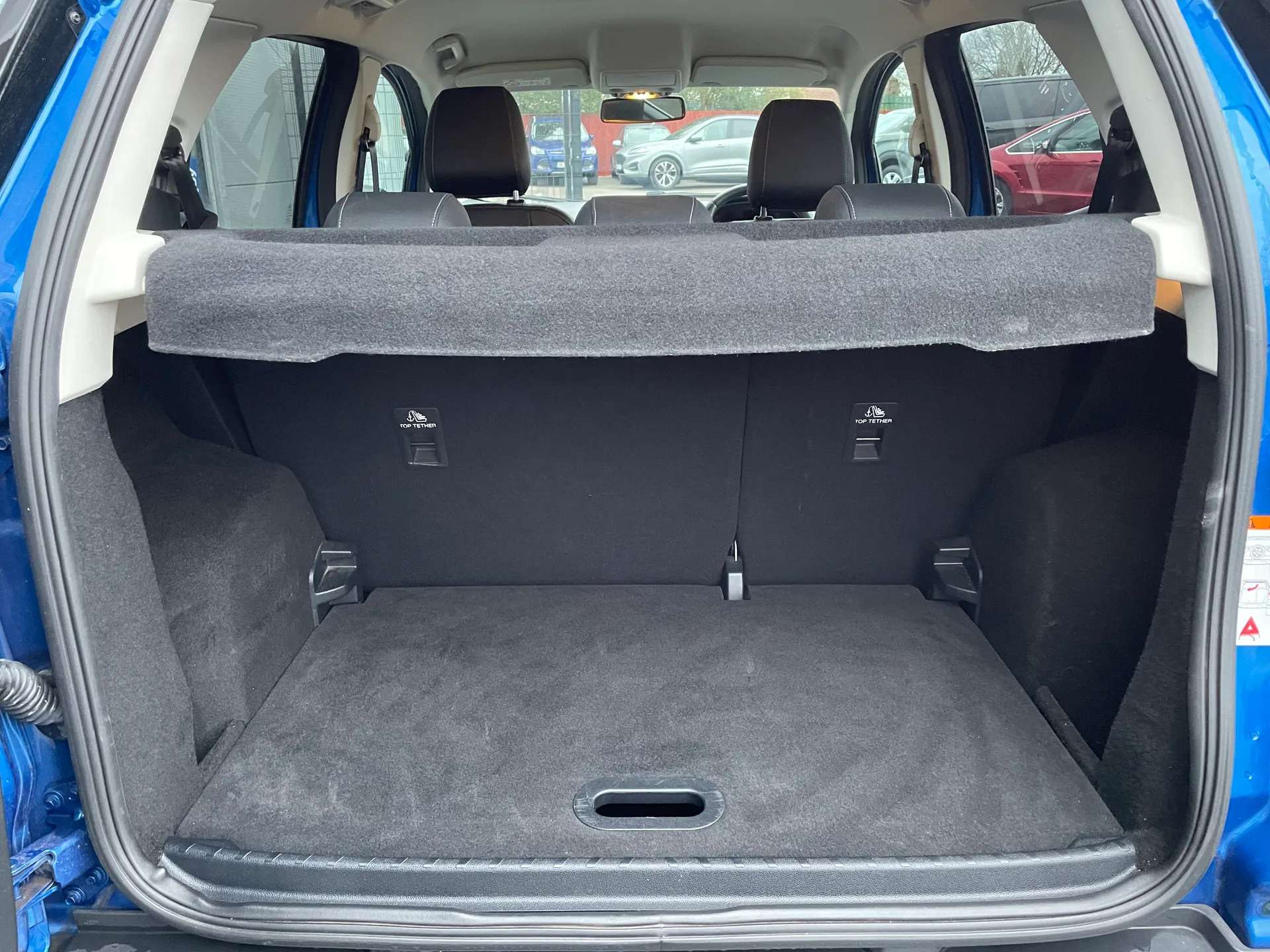 2019 FORD ECOSPORT 2019 FORD ECOSPORT