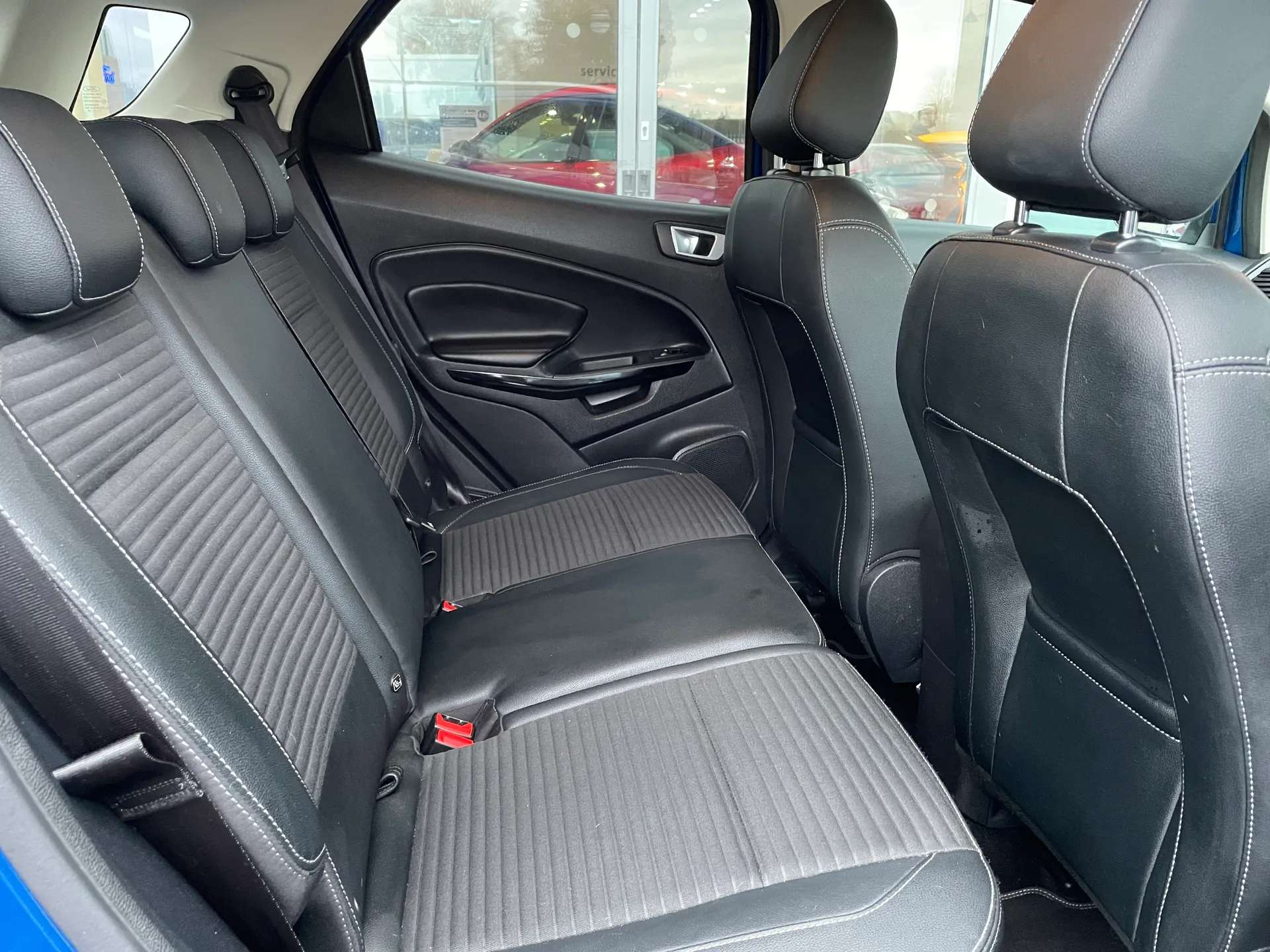 2019 FORD ECOSPORT 2019 FORD ECOSPORT