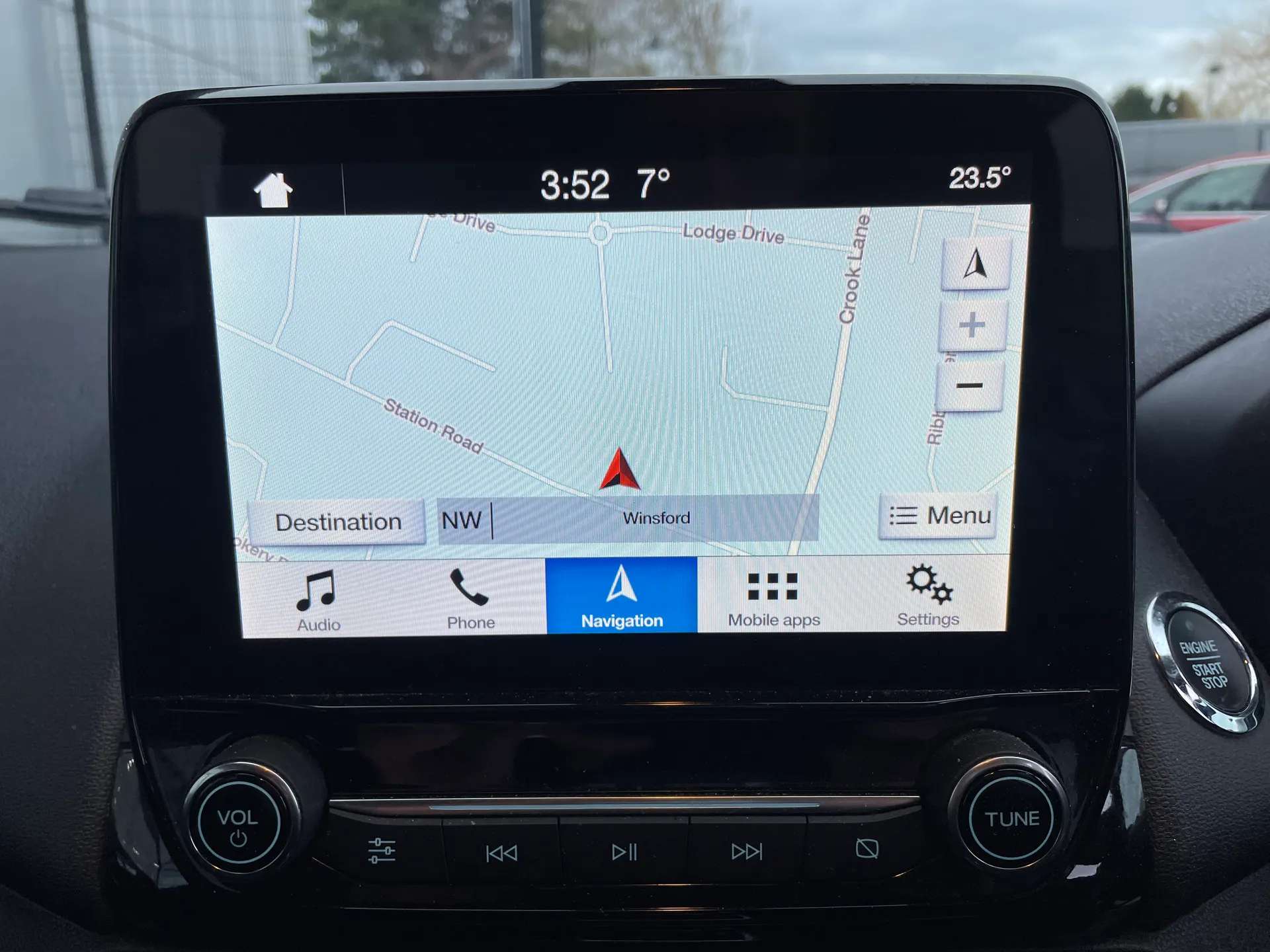 2019 FORD ECOSPORT 2019 FORD ECOSPORT