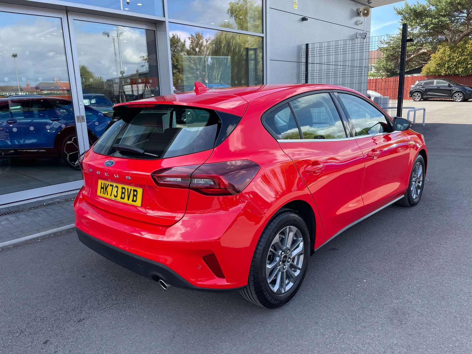 2023 FORD FOCUS 2023 FORD FOCUS