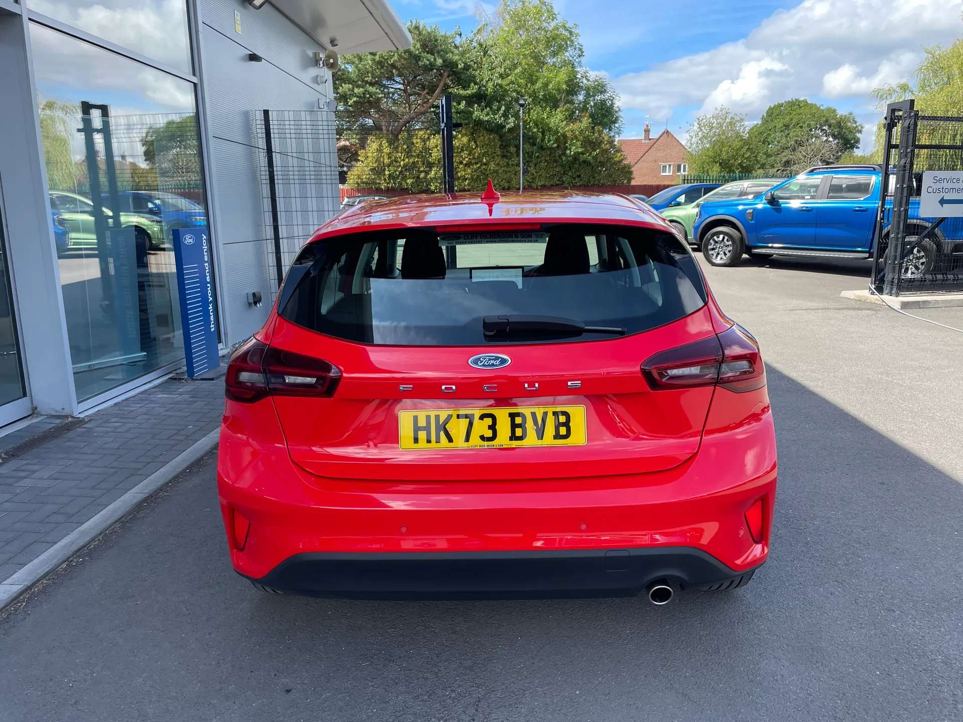 2023 FORD FOCUS 2023 FORD FOCUS