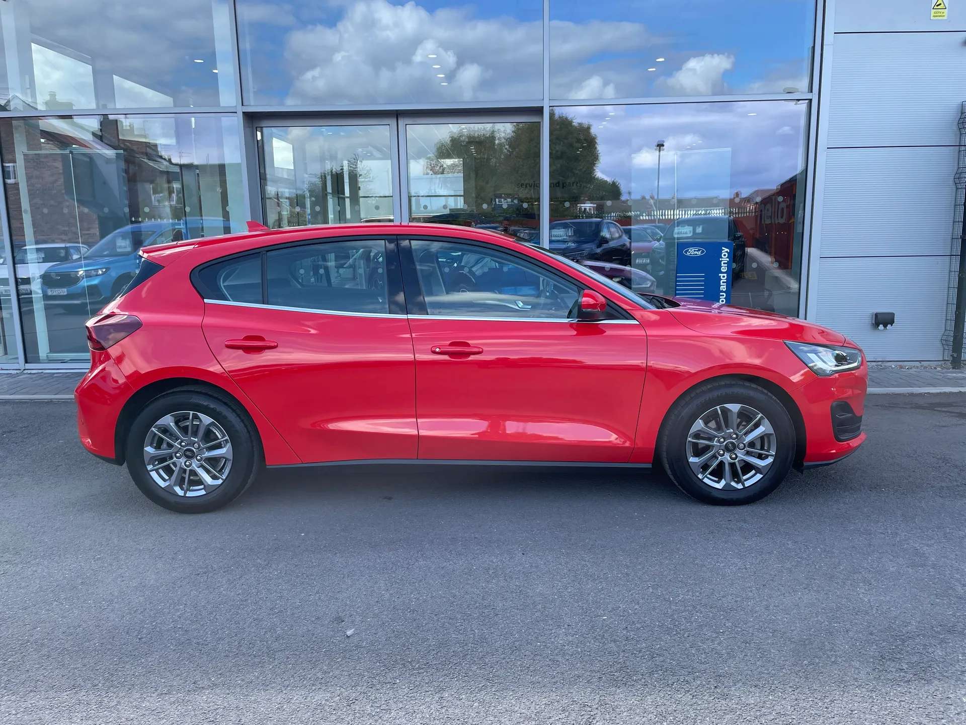 2023 FORD FOCUS 2023 FORD FOCUS