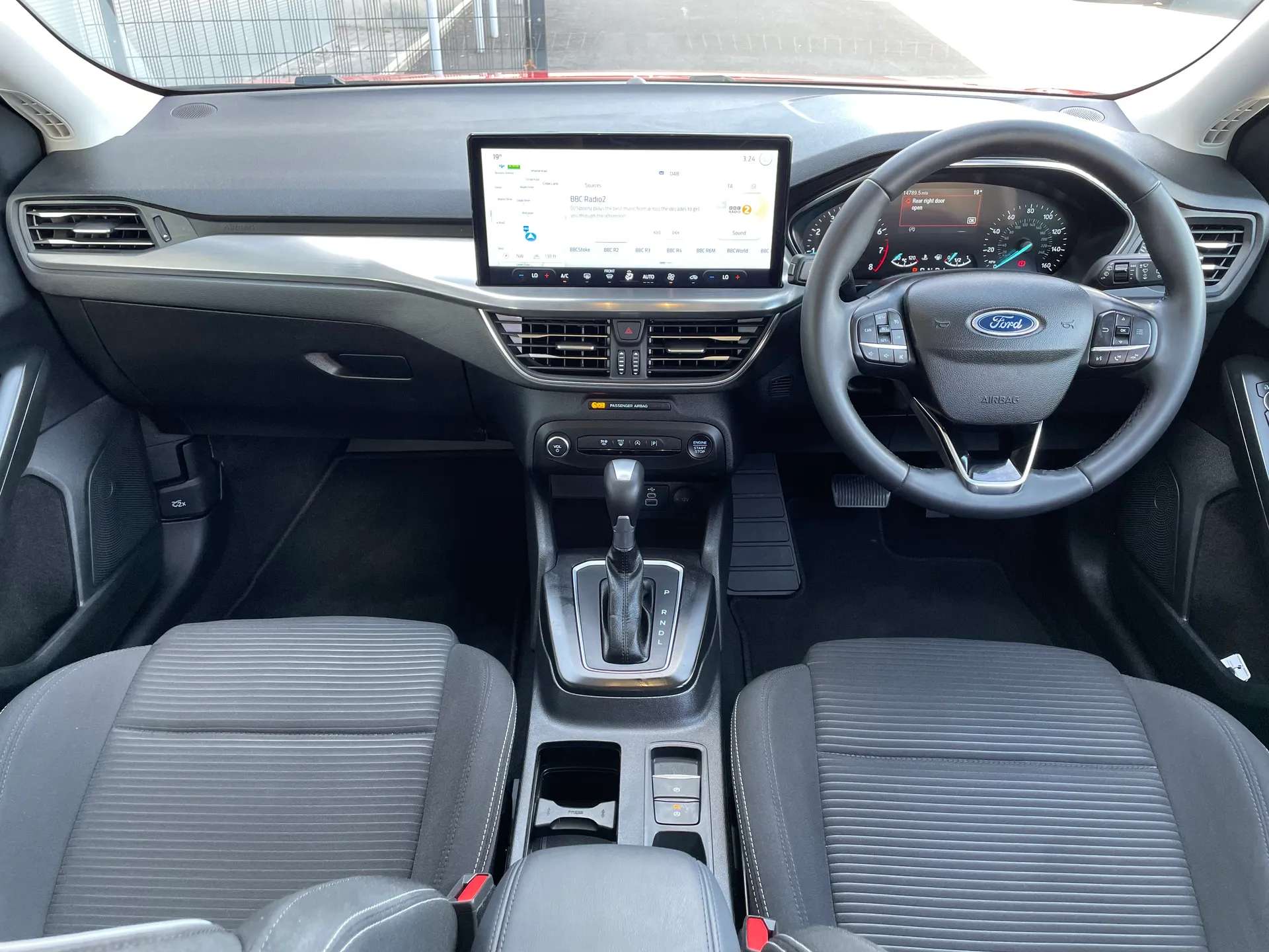 2023 FORD FOCUS 2023 FORD FOCUS