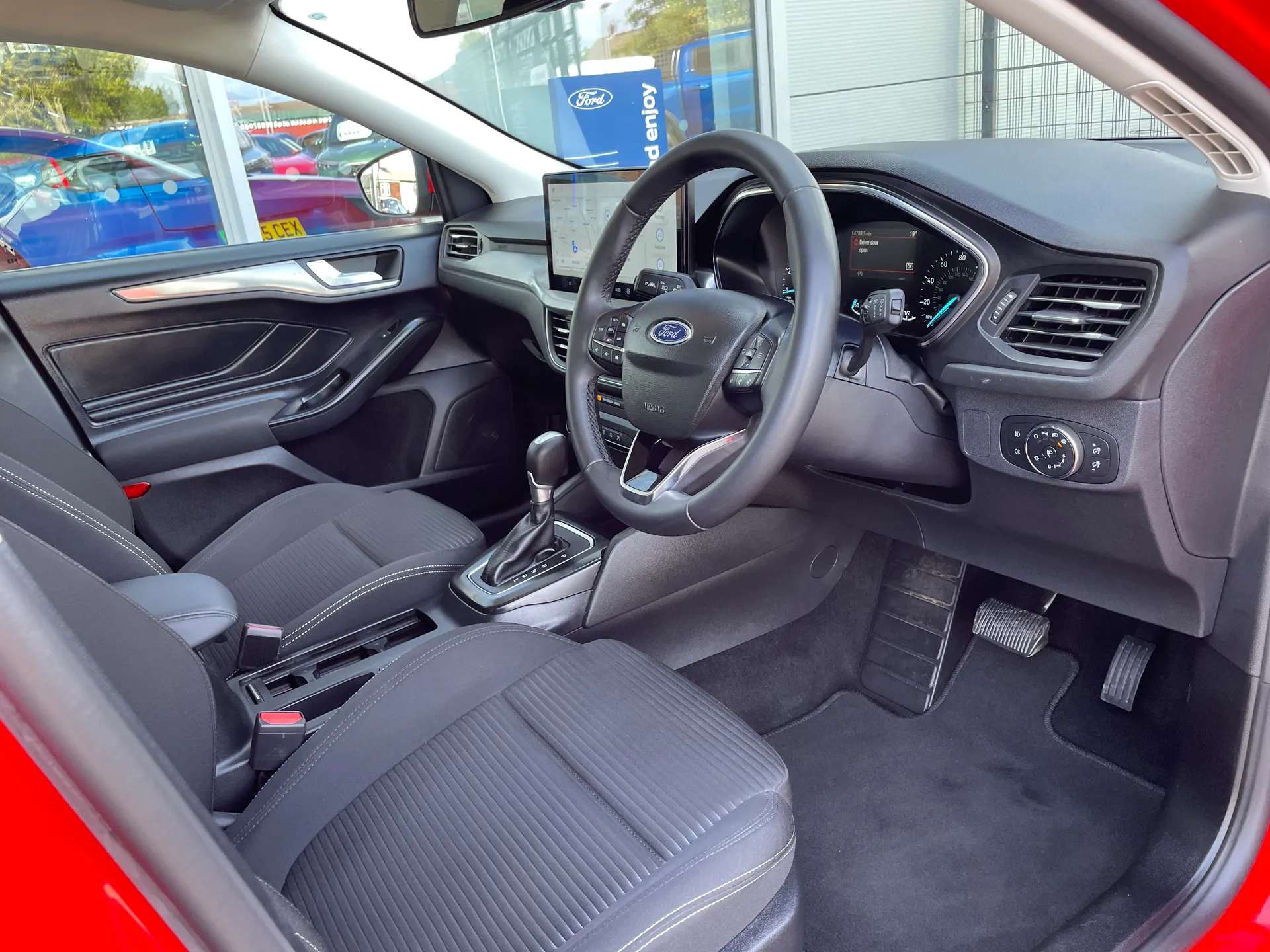 2023 FORD FOCUS 2023 FORD FOCUS