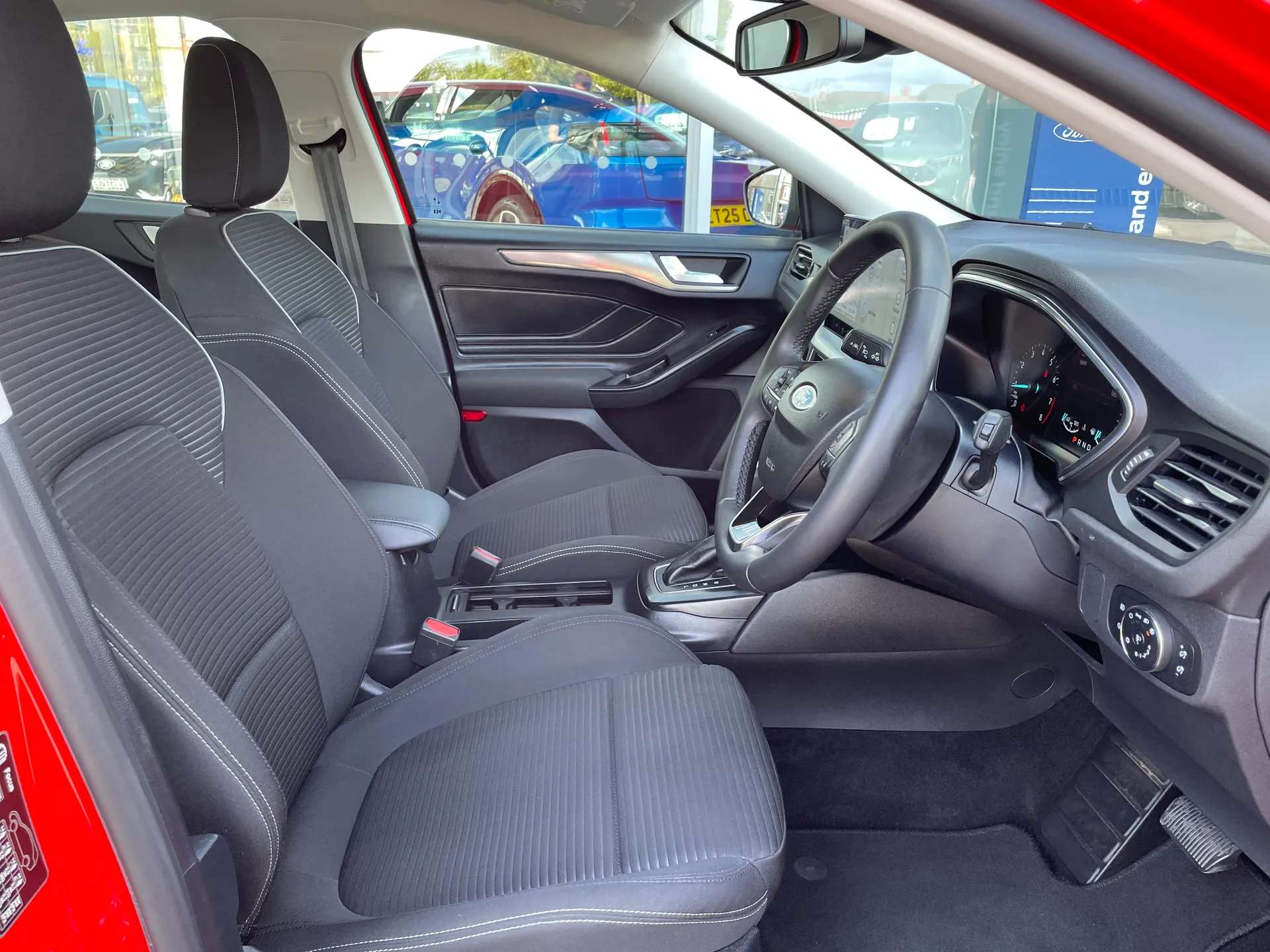 2023 FORD FOCUS 2023 FORD FOCUS