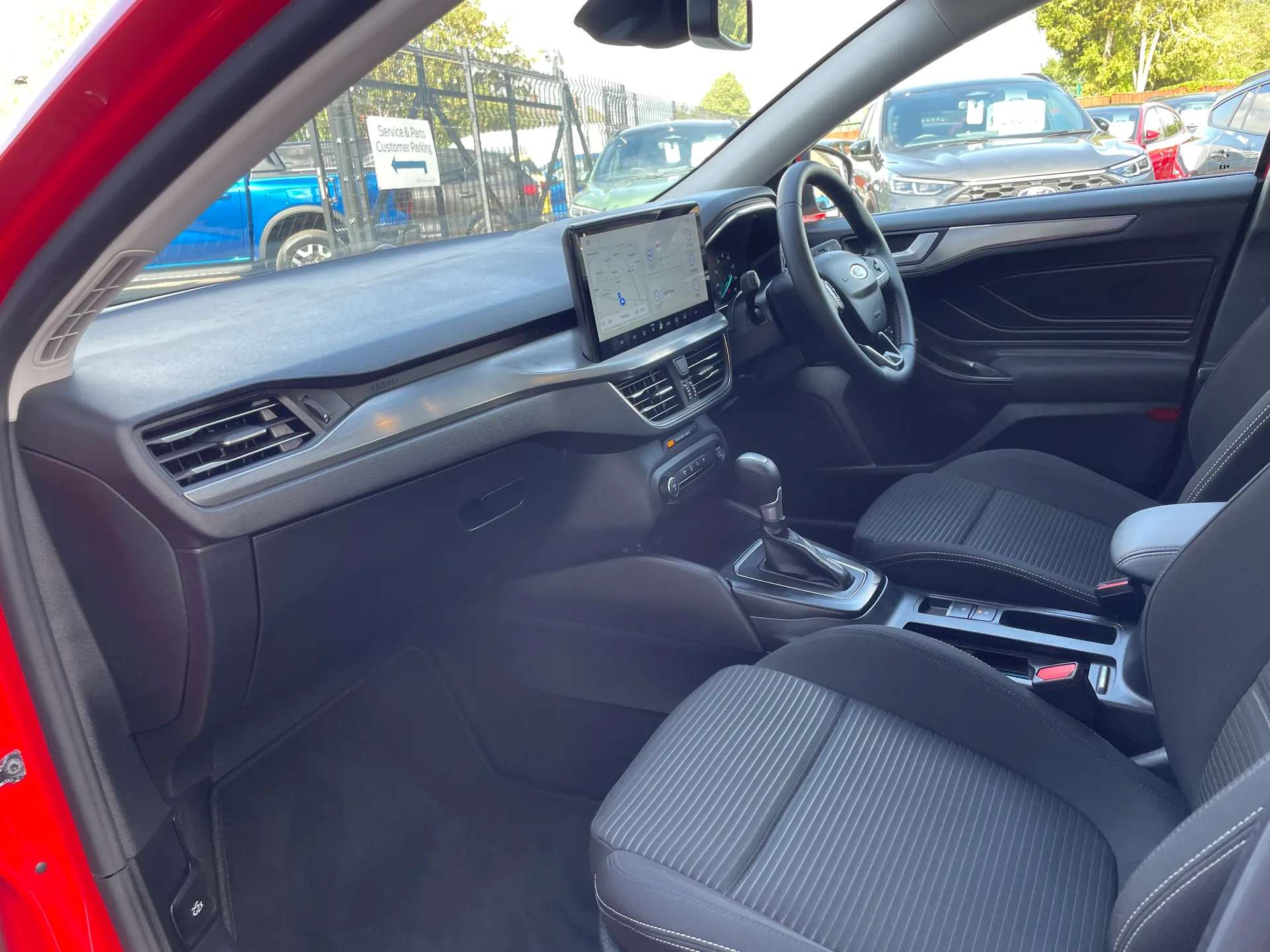 2023 FORD FOCUS 2023 FORD FOCUS