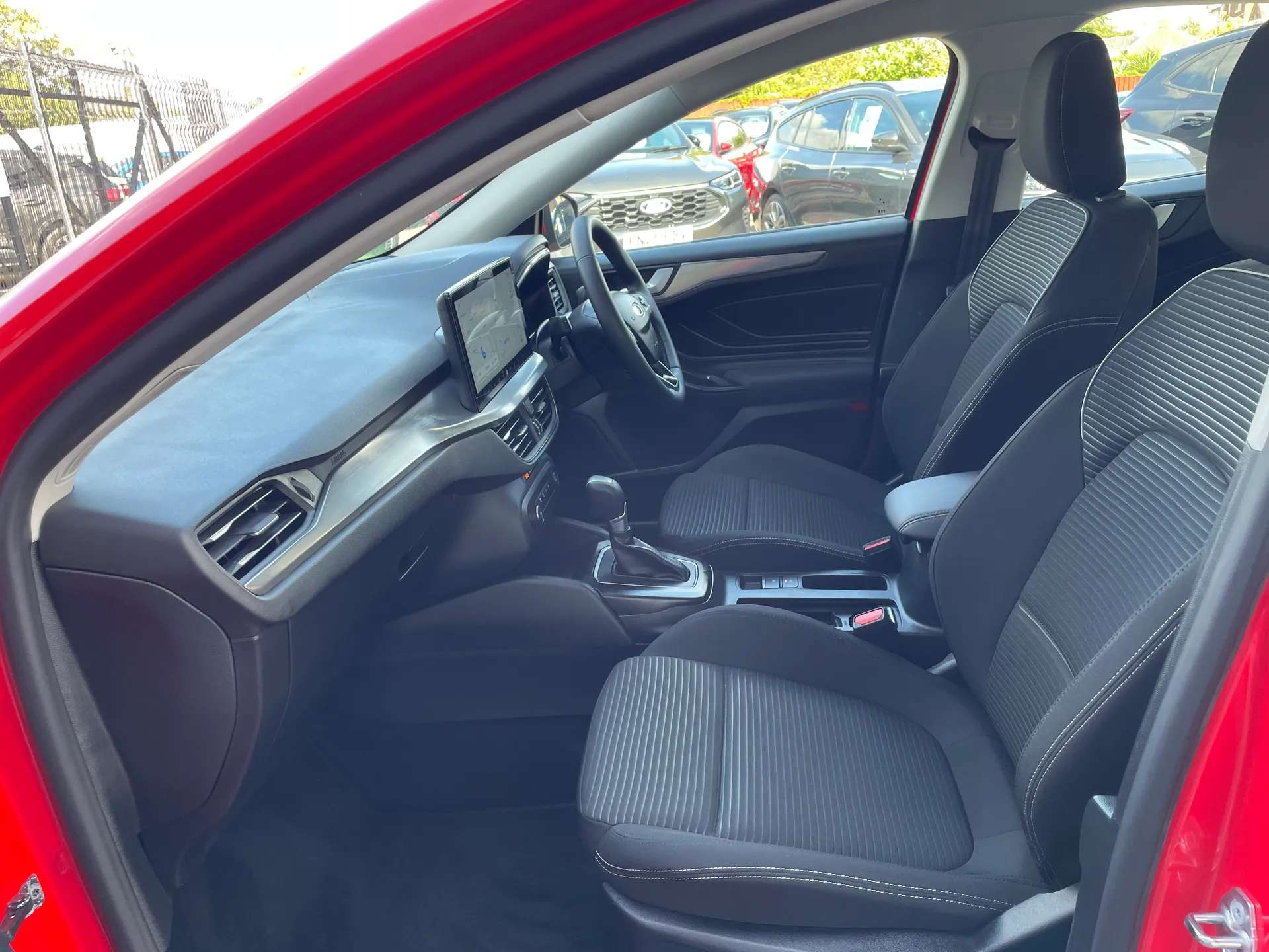 2023 FORD FOCUS 2023 FORD FOCUS