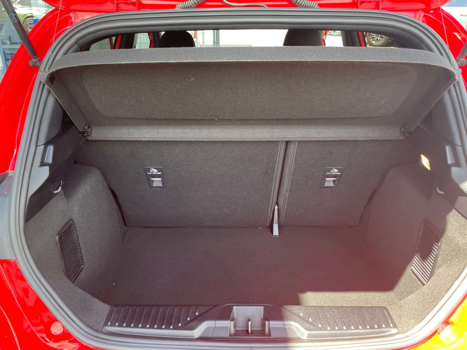 2023 FORD FIESTA 2023 FORD FIESTA