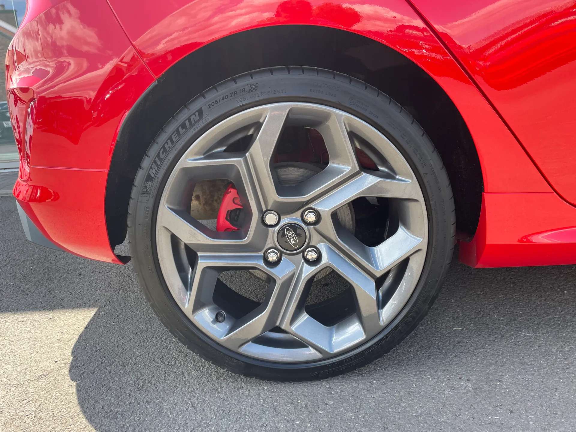 2023 FORD FIESTA 2023 FORD FIESTA