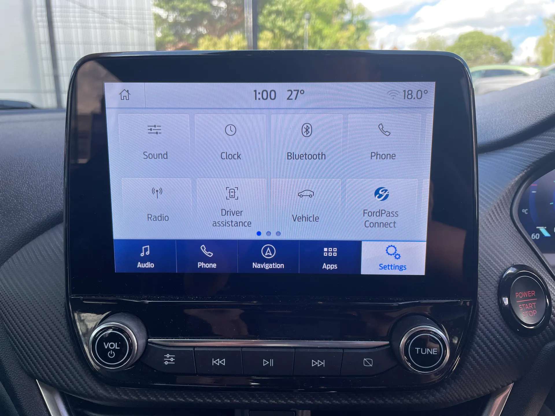 2023 FORD FIESTA 2023 FORD FIESTA