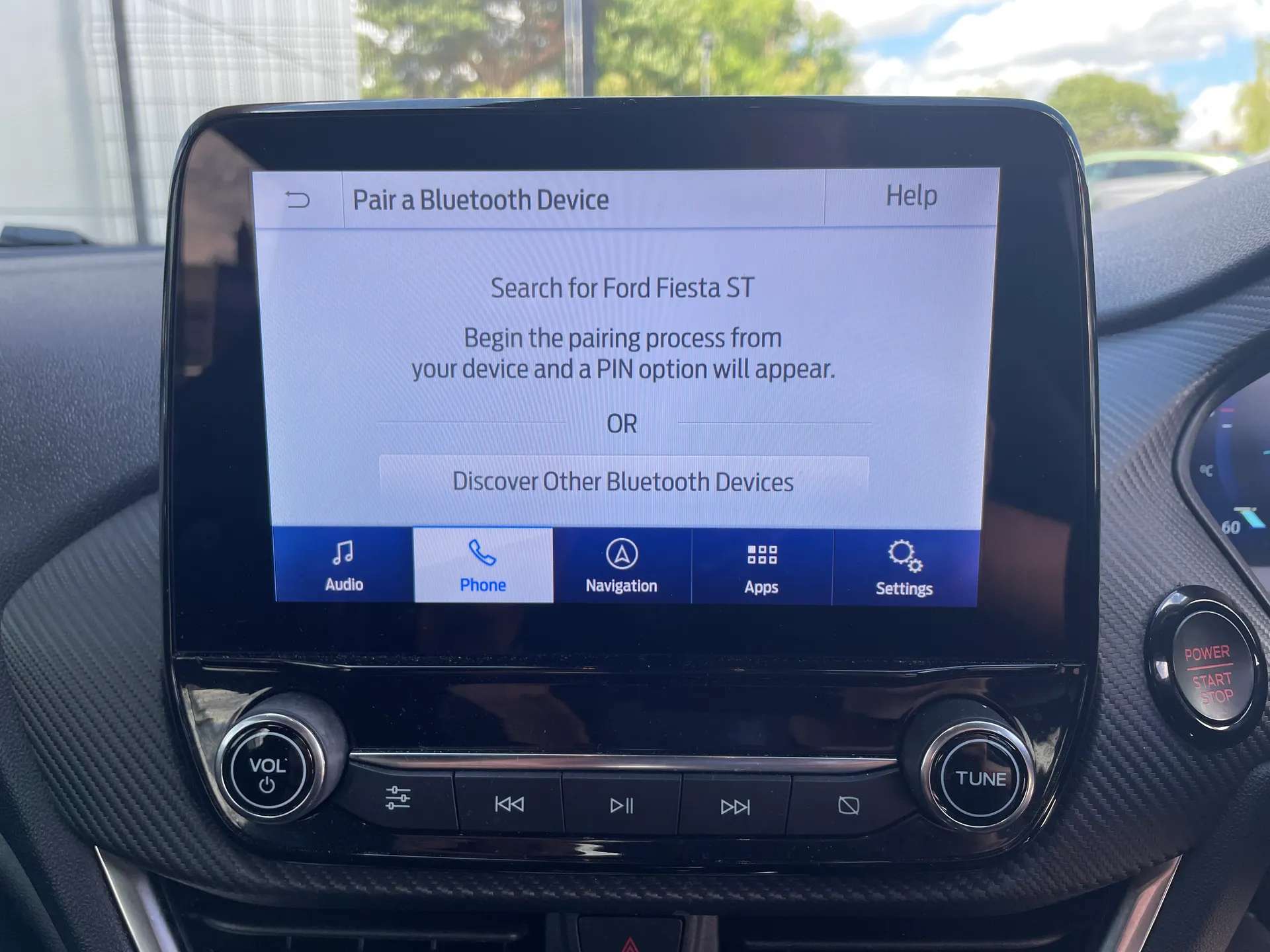 2023 FORD FIESTA 2023 FORD FIESTA