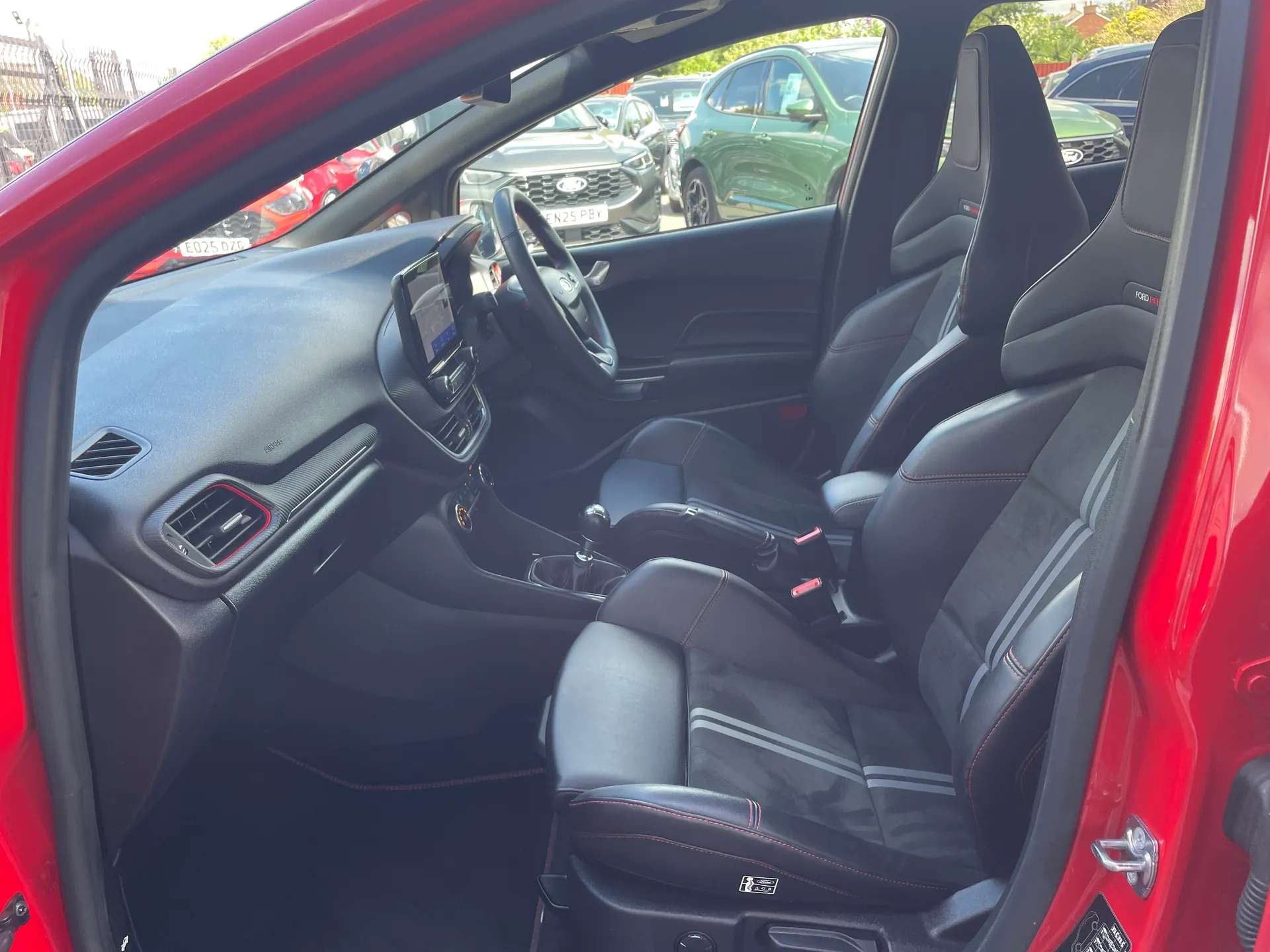 2023 FORD FIESTA 2023 FORD FIESTA