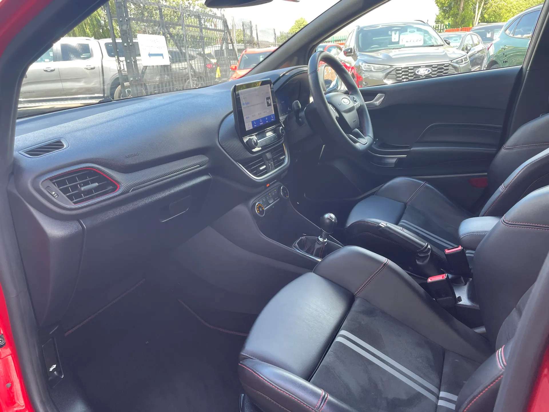 2023 FORD FIESTA 2023 FORD FIESTA