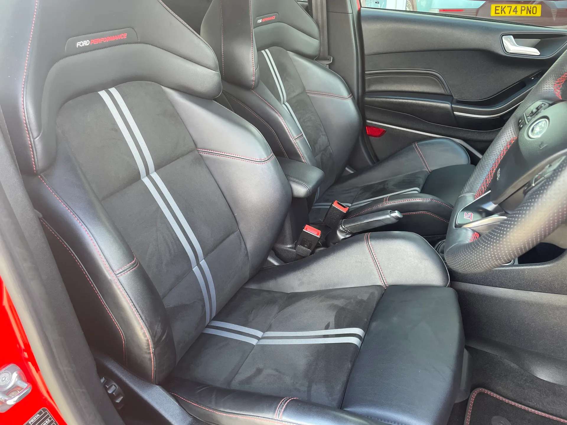 2023 FORD FIESTA 2023 FORD FIESTA