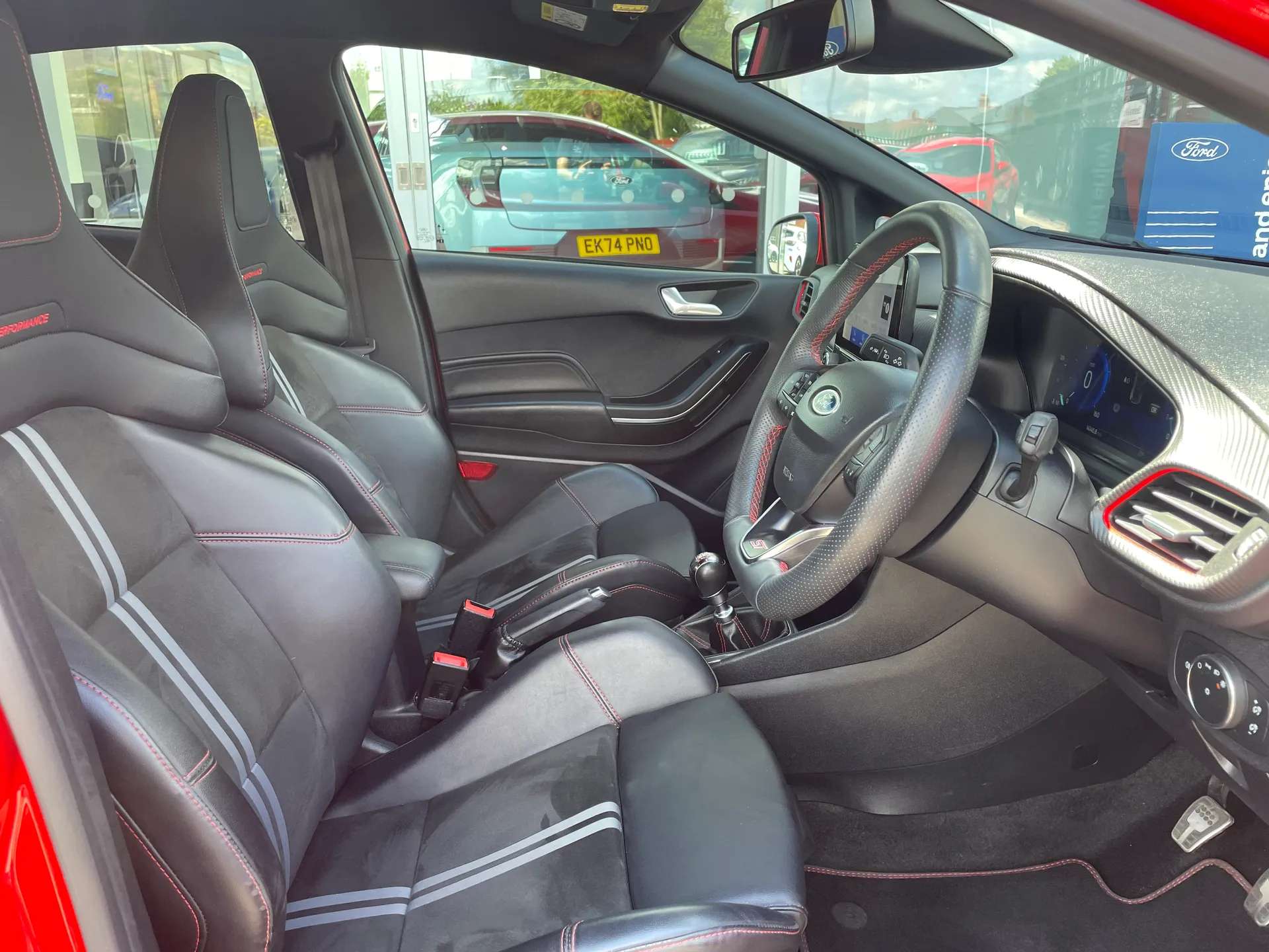 2023 FORD FIESTA 2023 FORD FIESTA