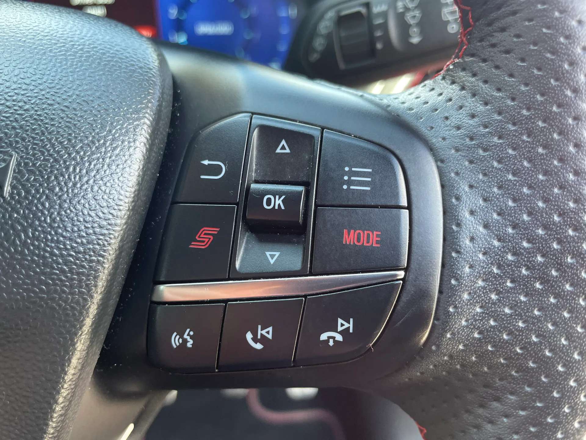 2023 FORD FIESTA 2023 FORD FIESTA