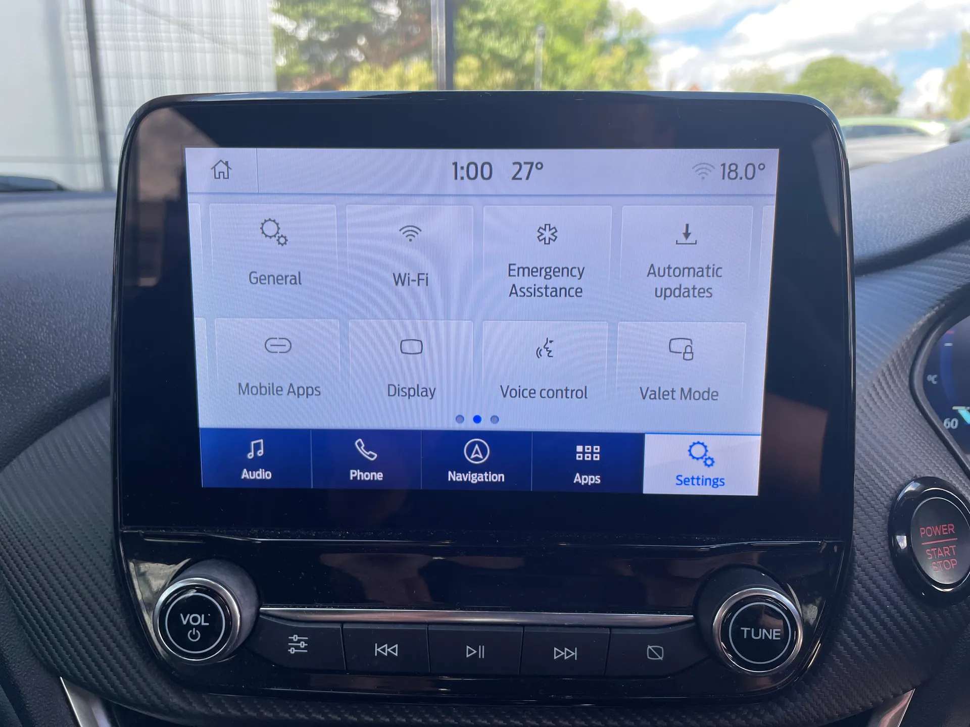 2023 FORD FIESTA 2023 FORD FIESTA