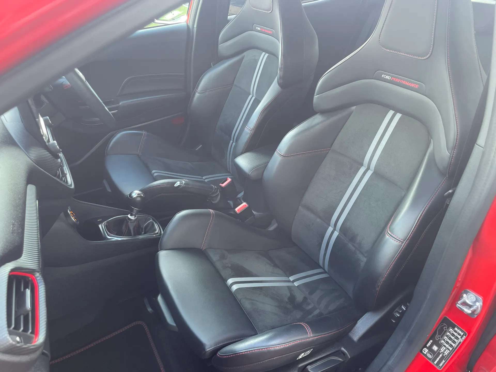 2023 FORD FIESTA 2023 FORD FIESTA