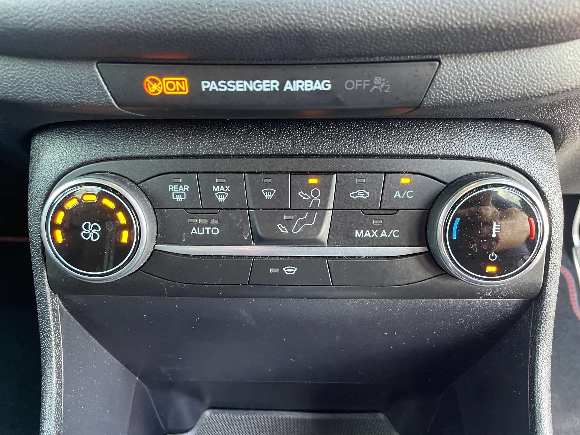 2023 FORD FIESTA 2023 FORD FIESTA