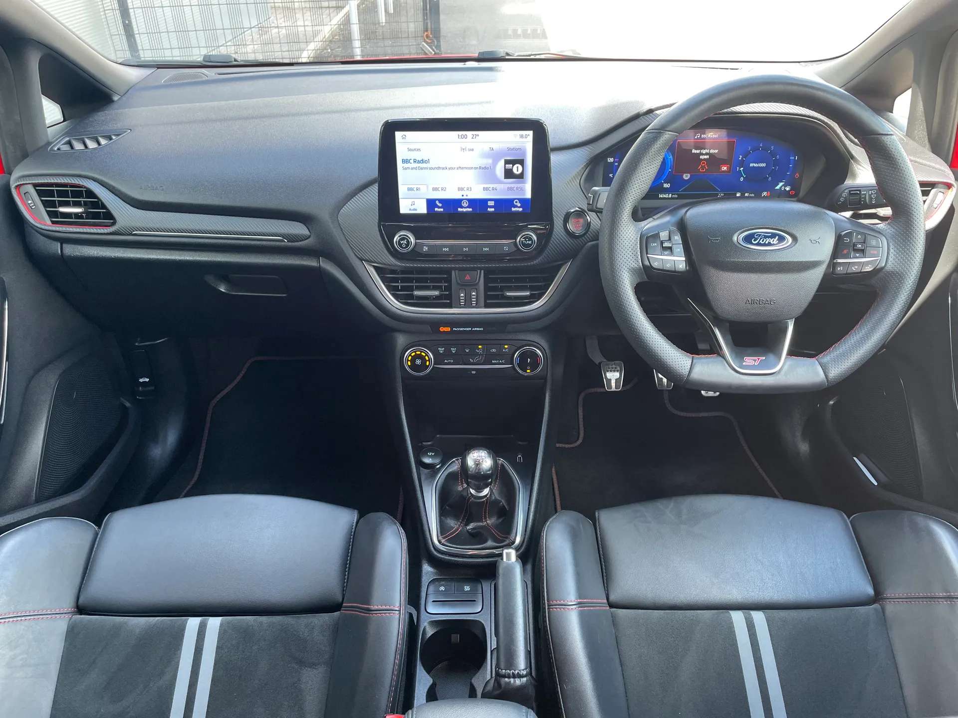 2023 FORD FIESTA 2023 FORD FIESTA