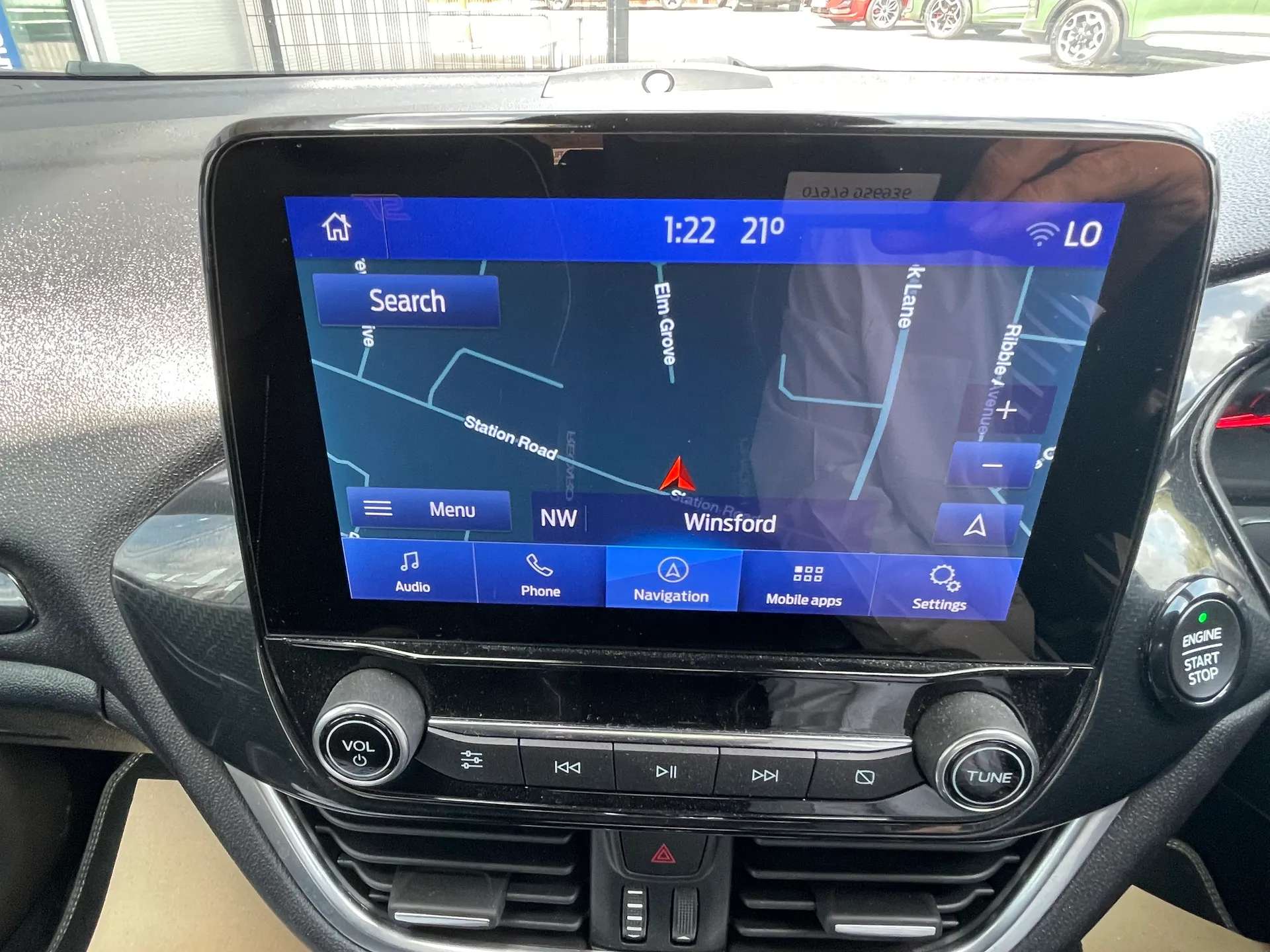 2020 FORD FIESTA 2020 FORD FIESTA