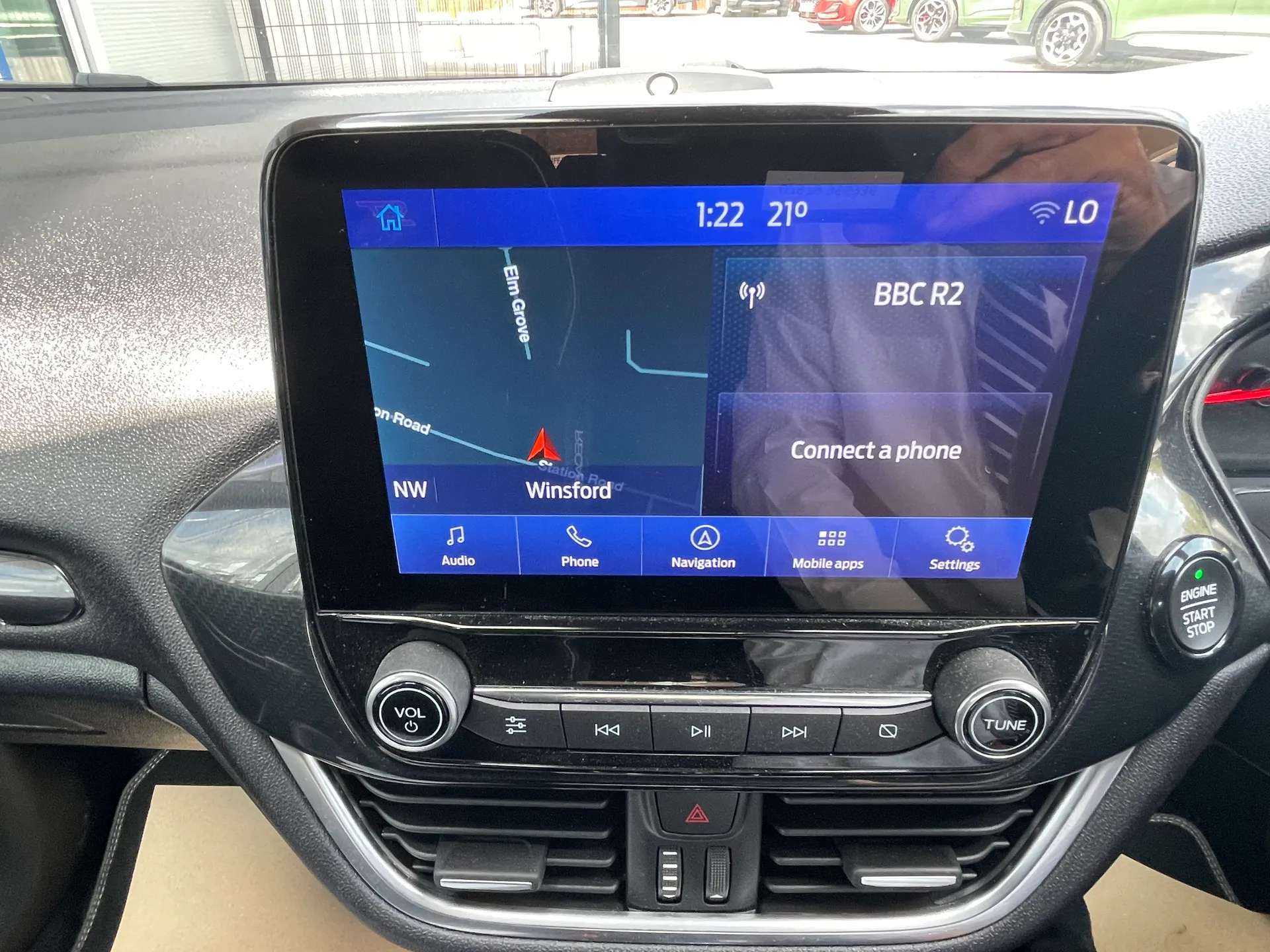 2020 FORD FIESTA 2020 FORD FIESTA