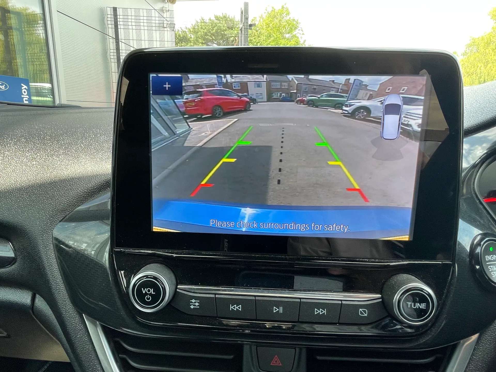 2020 FORD FIESTA 2020 FORD FIESTA
