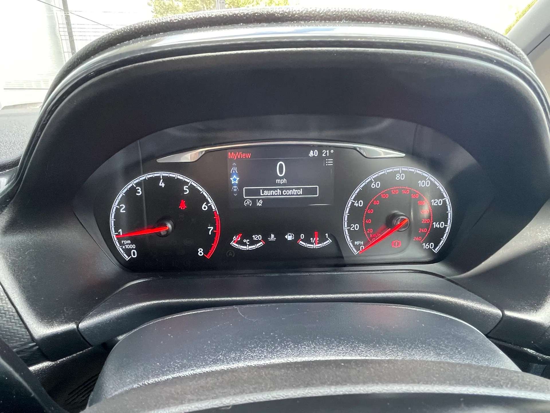 2020 FORD FIESTA 2020 FORD FIESTA