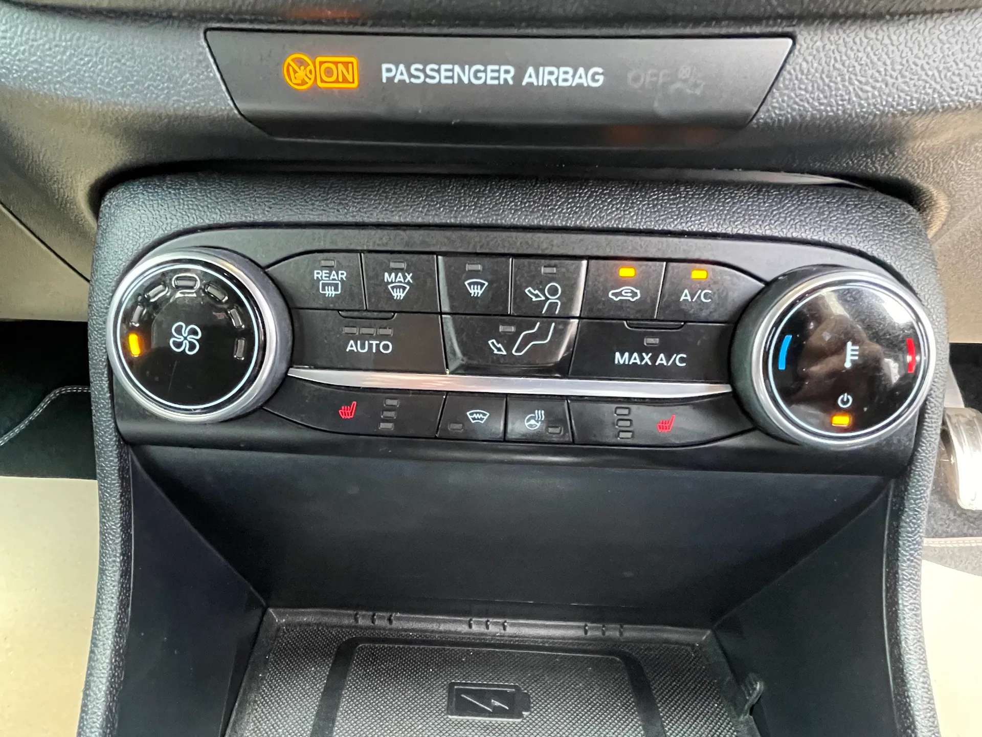 2020 FORD FIESTA 2020 FORD FIESTA