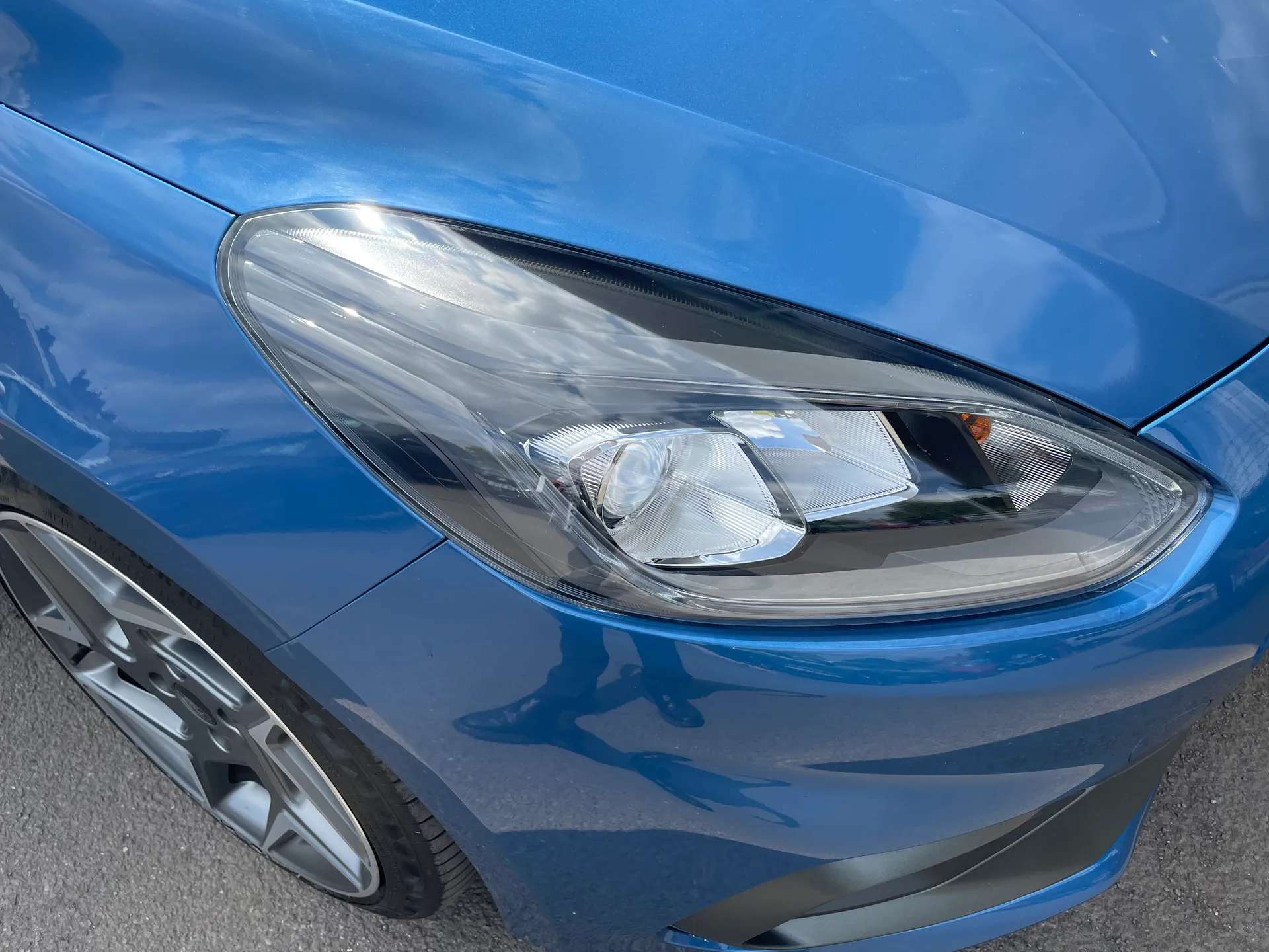 2020 FORD FIESTA 2020 FORD FIESTA