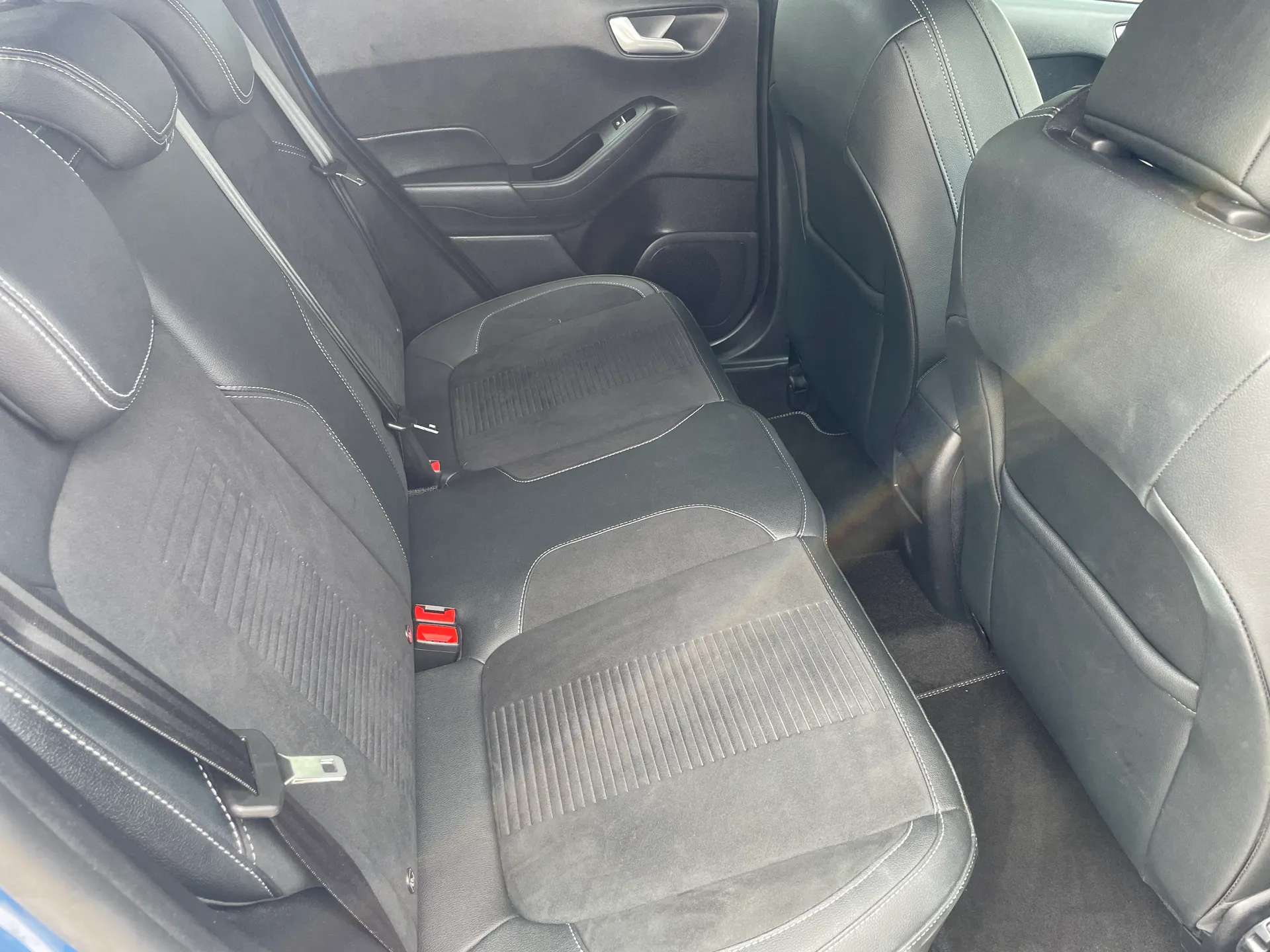 2020 FORD FIESTA 2020 FORD FIESTA