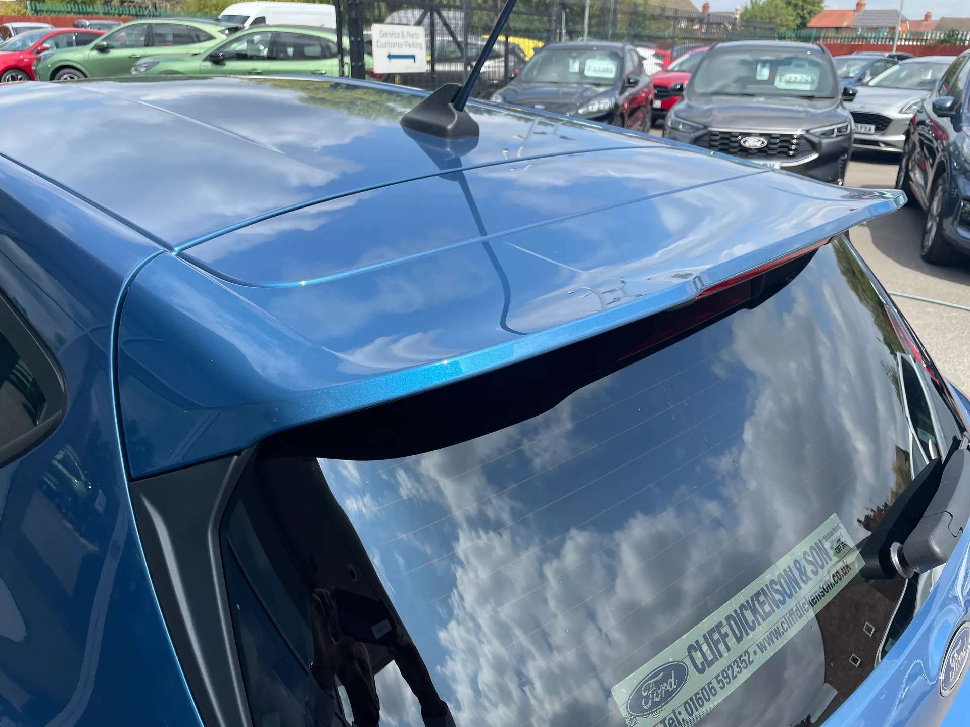 2020 FORD FIESTA 2020 FORD FIESTA