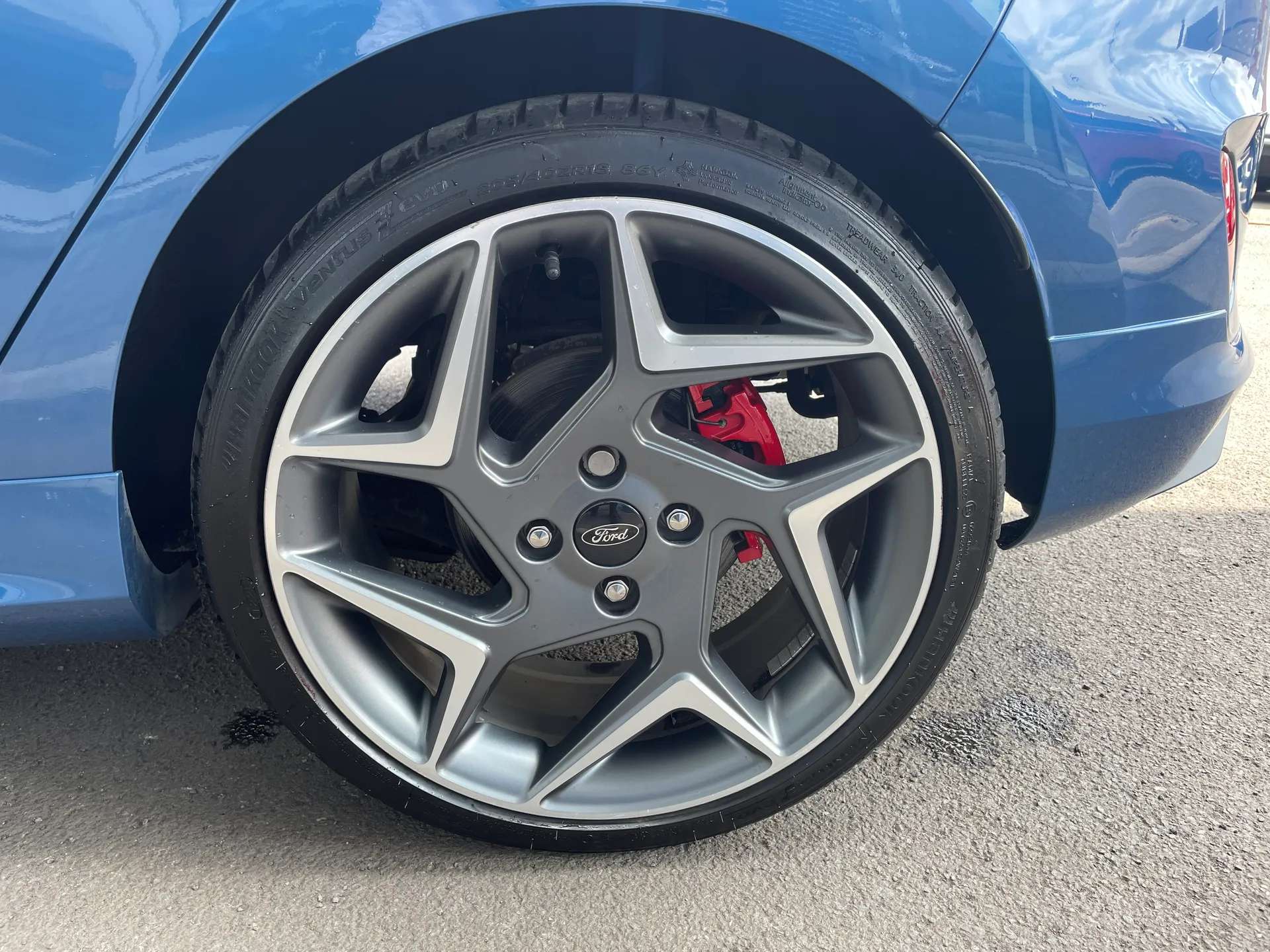 2020 FORD FIESTA 2020 FORD FIESTA