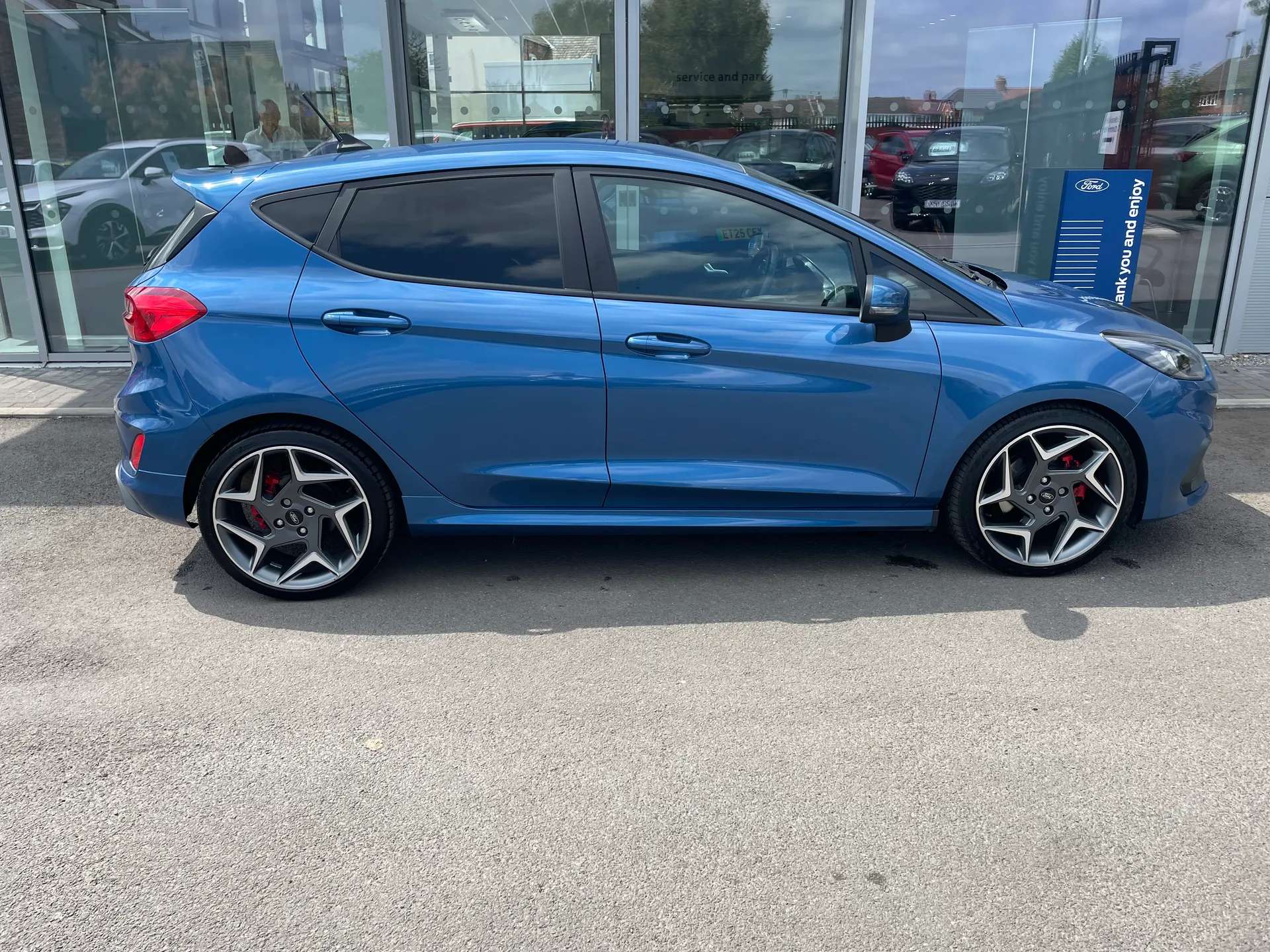 2020 FORD FIESTA 2020 FORD FIESTA