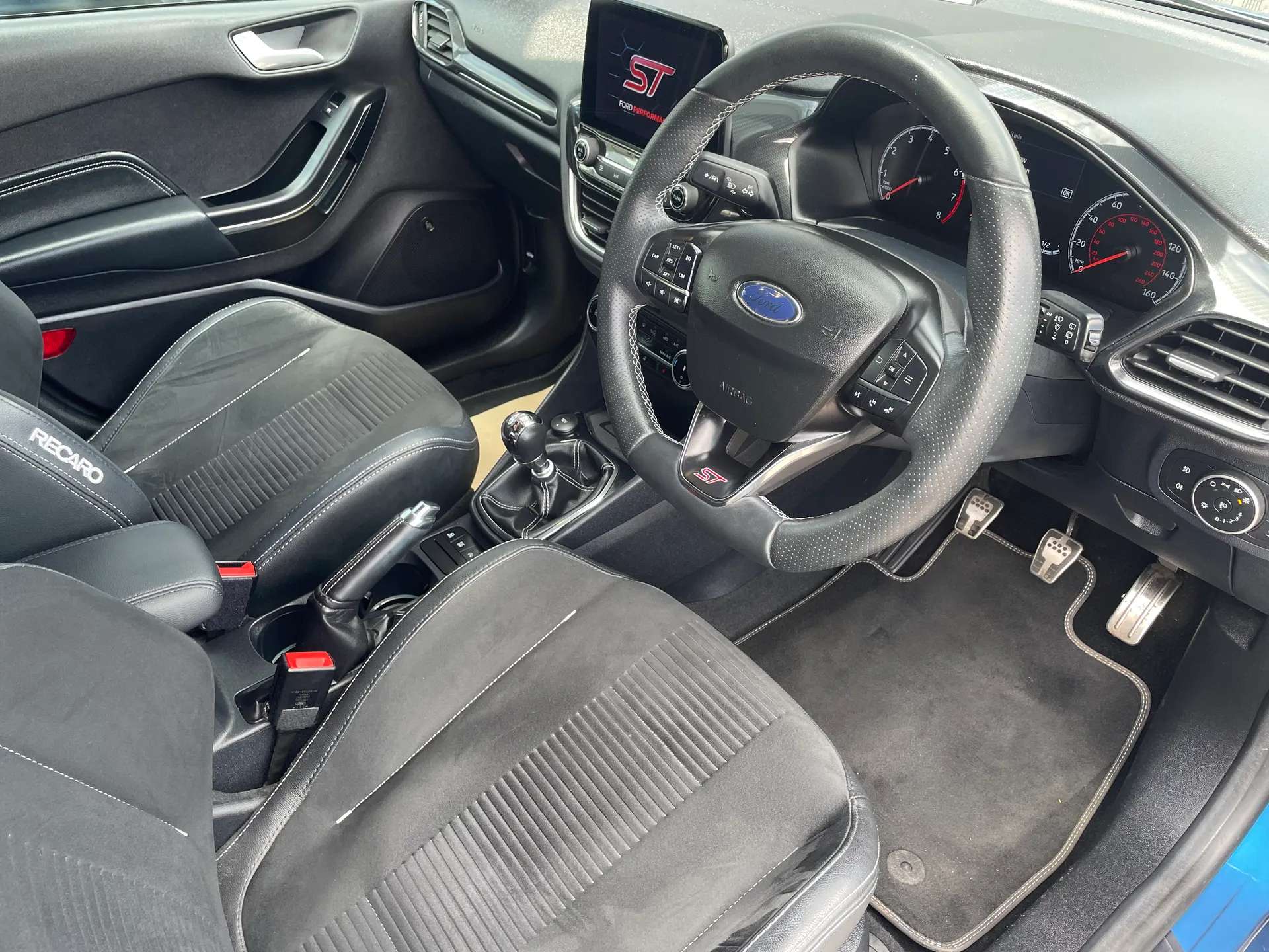 2020 FORD FIESTA 2020 FORD FIESTA