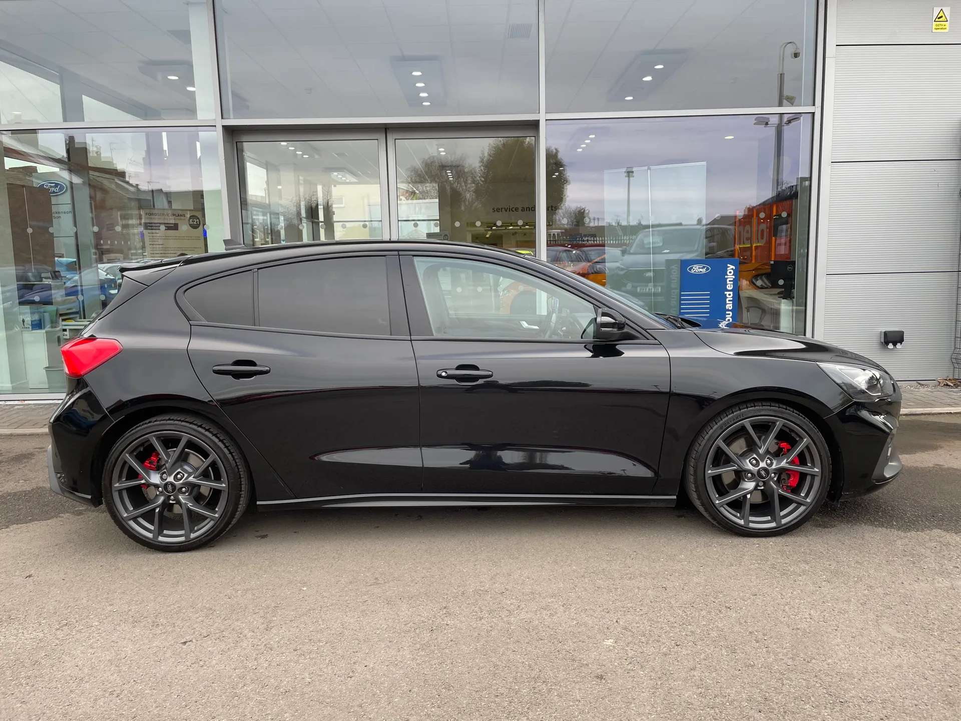 2020 FORD FOCUS 2020 FORD FOCUS