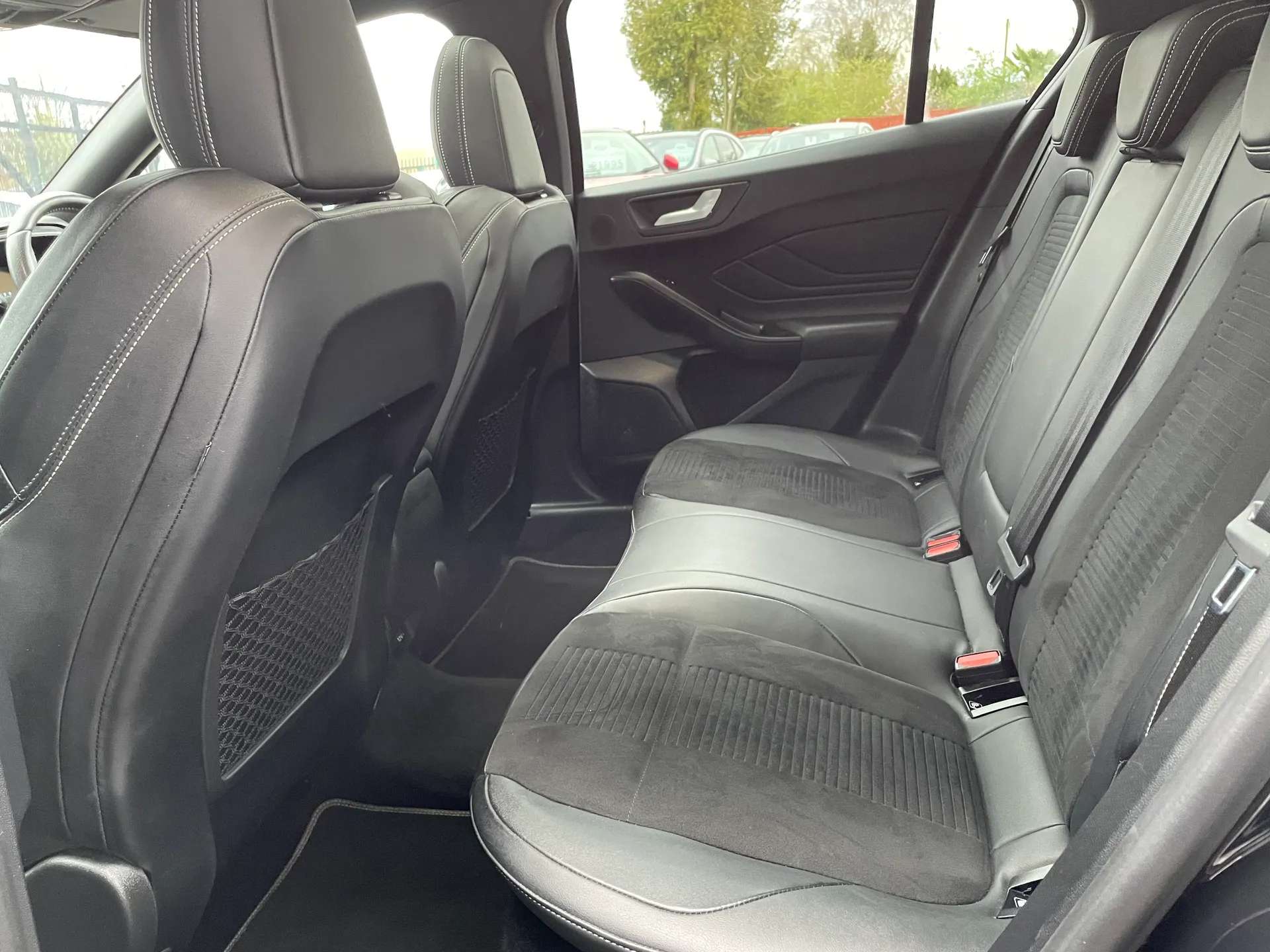 2020 FORD FOCUS 2020 FORD FOCUS