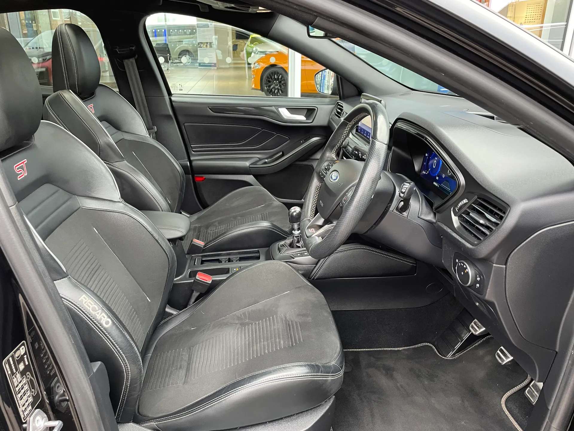 2020 FORD FOCUS 2020 FORD FOCUS