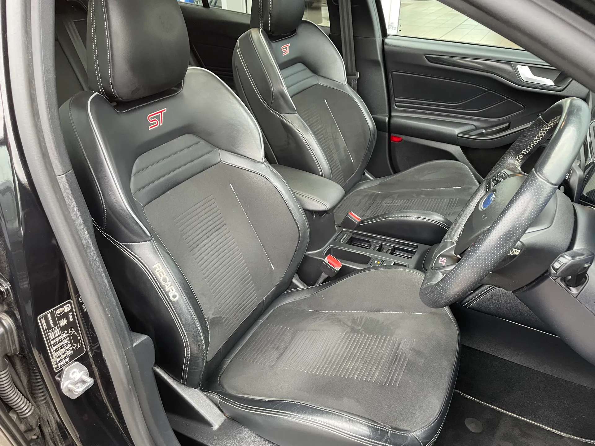 2020 FORD FOCUS 2020 FORD FOCUS